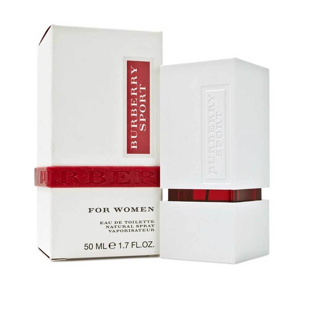 Perfume Original Burberry Sport Edt 50Ml Mujer