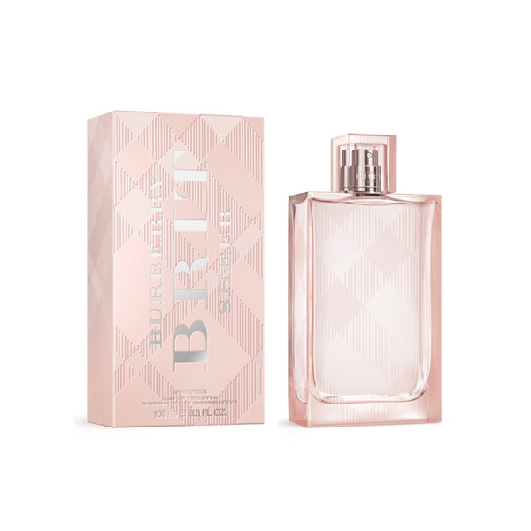 Burberry Brit Sheer EDT 100Ml Mujer