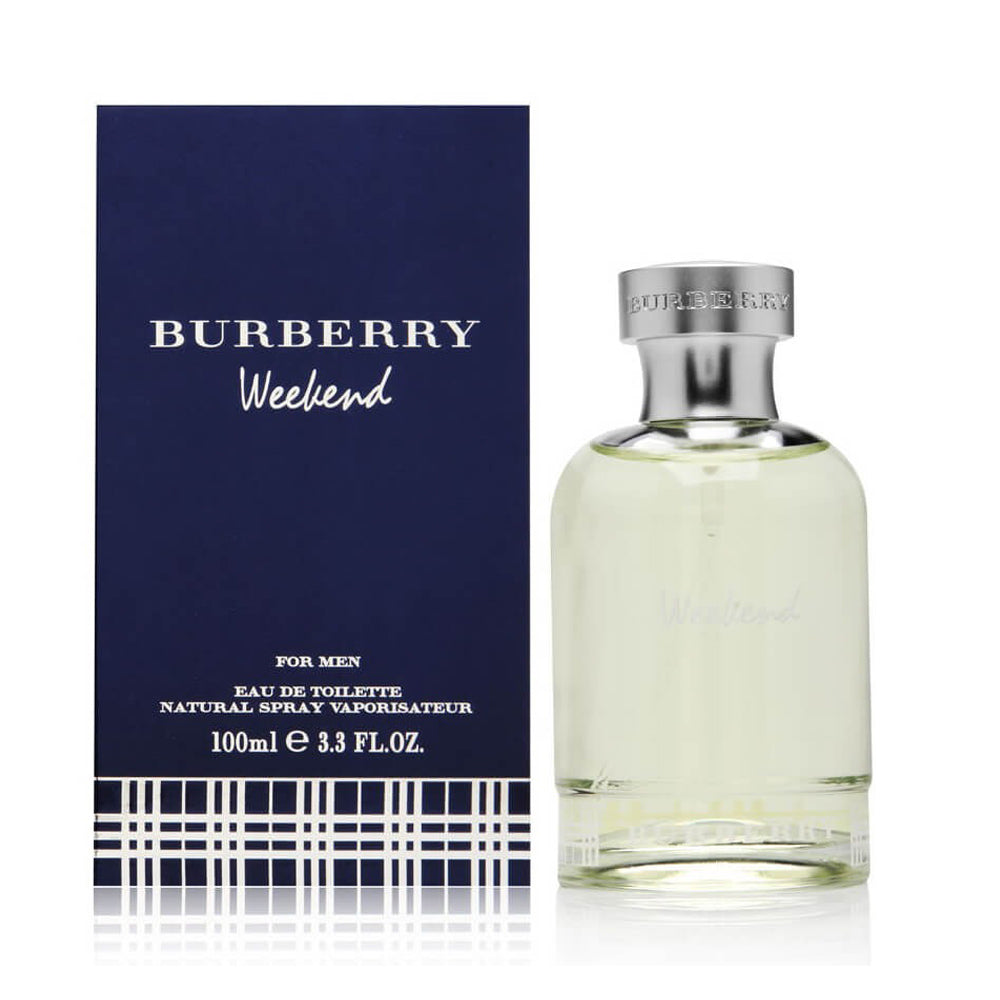 Burberry Weekend Edt 100 ML Hombre - Lodoro Perfumes