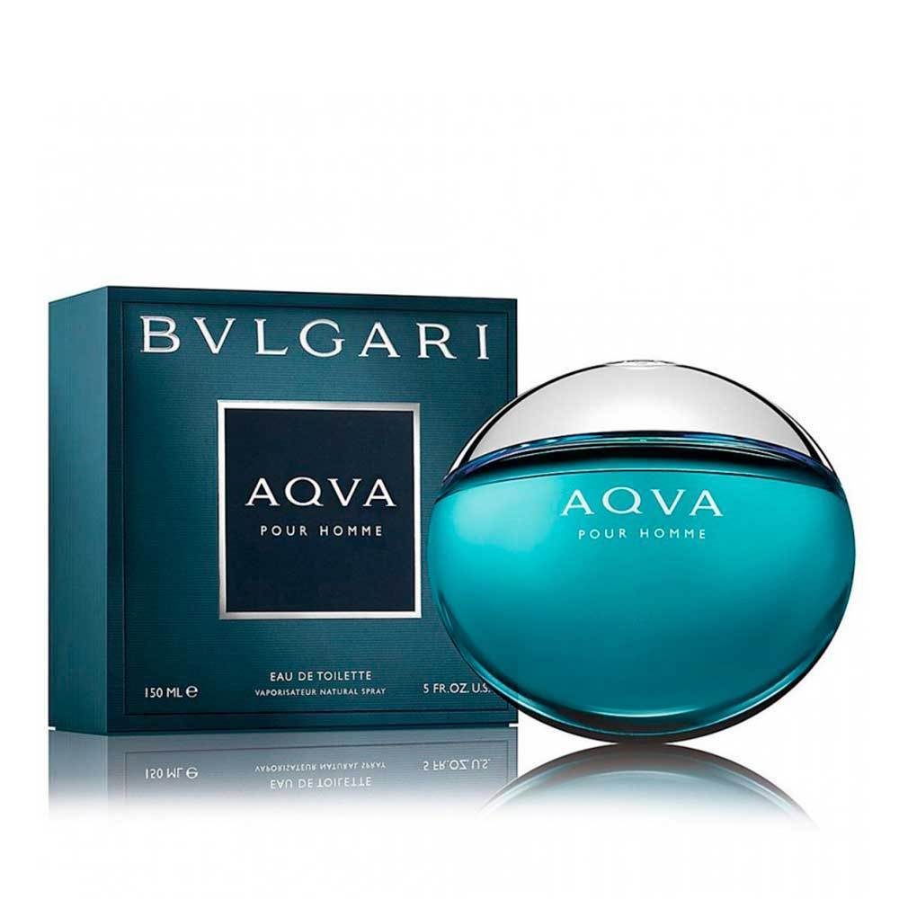 Perfume Original Bvlgari Aqua Tradicional Edt 150Ml Hombre