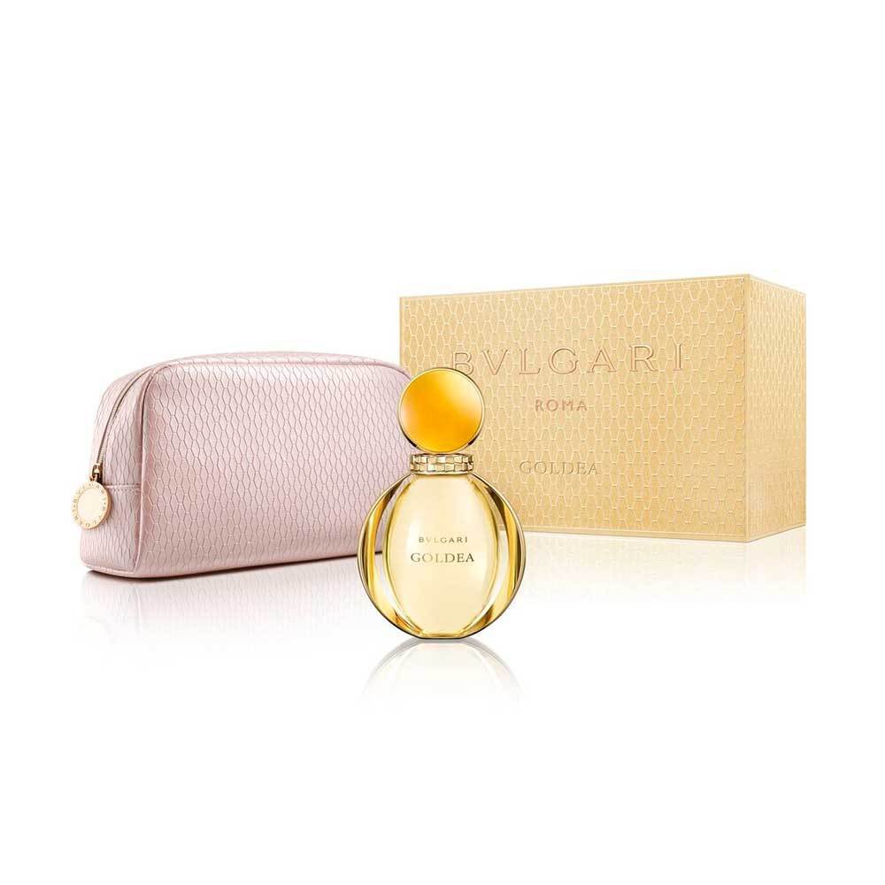 Perfume Original Bvlgari Goldea Estuche Edp 90Ml + Narcisse Mujer