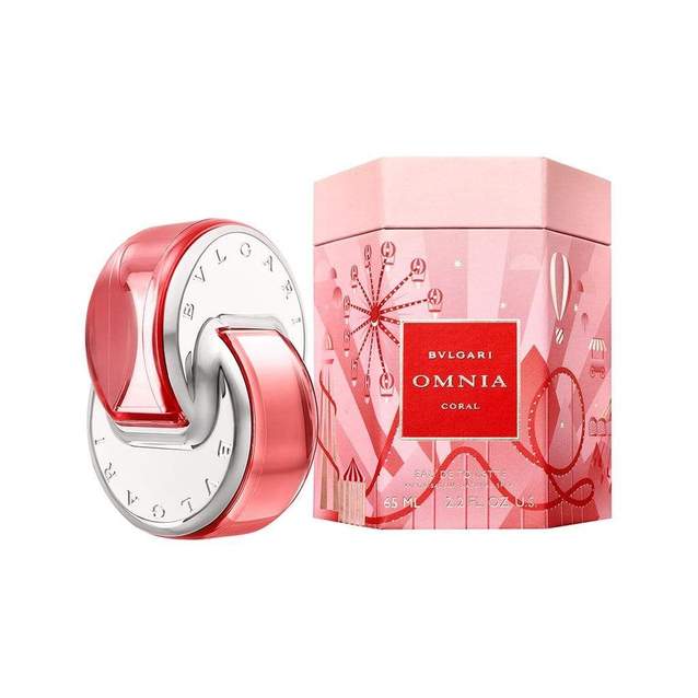 Bvlgari Omnia Coral Omnilandia EDT 65 Ml Mujer - Lodoro Perfumes