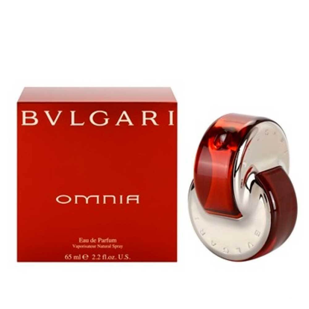 Perfume Original Bvlgari Omnia Edp 65Ml Mujer