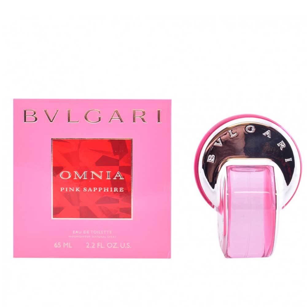 Perfume Original Bvlgari Omnia Pink Sapphire Edt 65Ml Mujer
