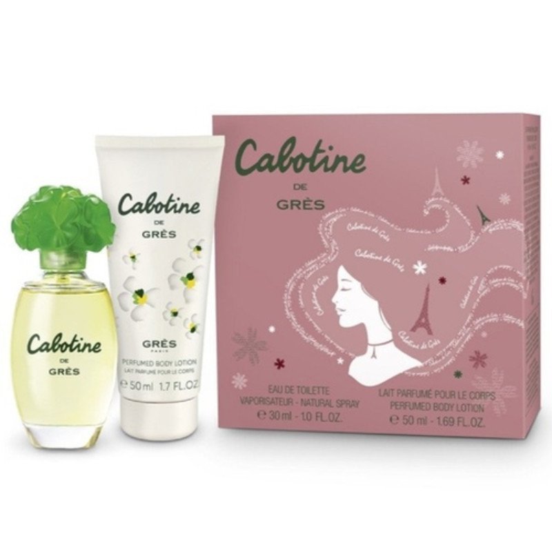 Cabotine de Gres EDT 30 Ml Mujer