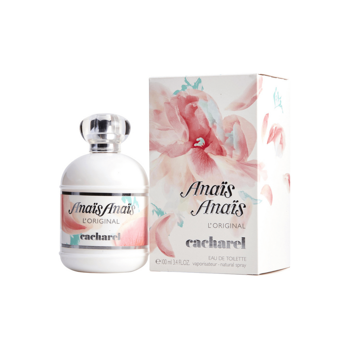 Anais Anais Cacharel EDT 100 ML Mujer