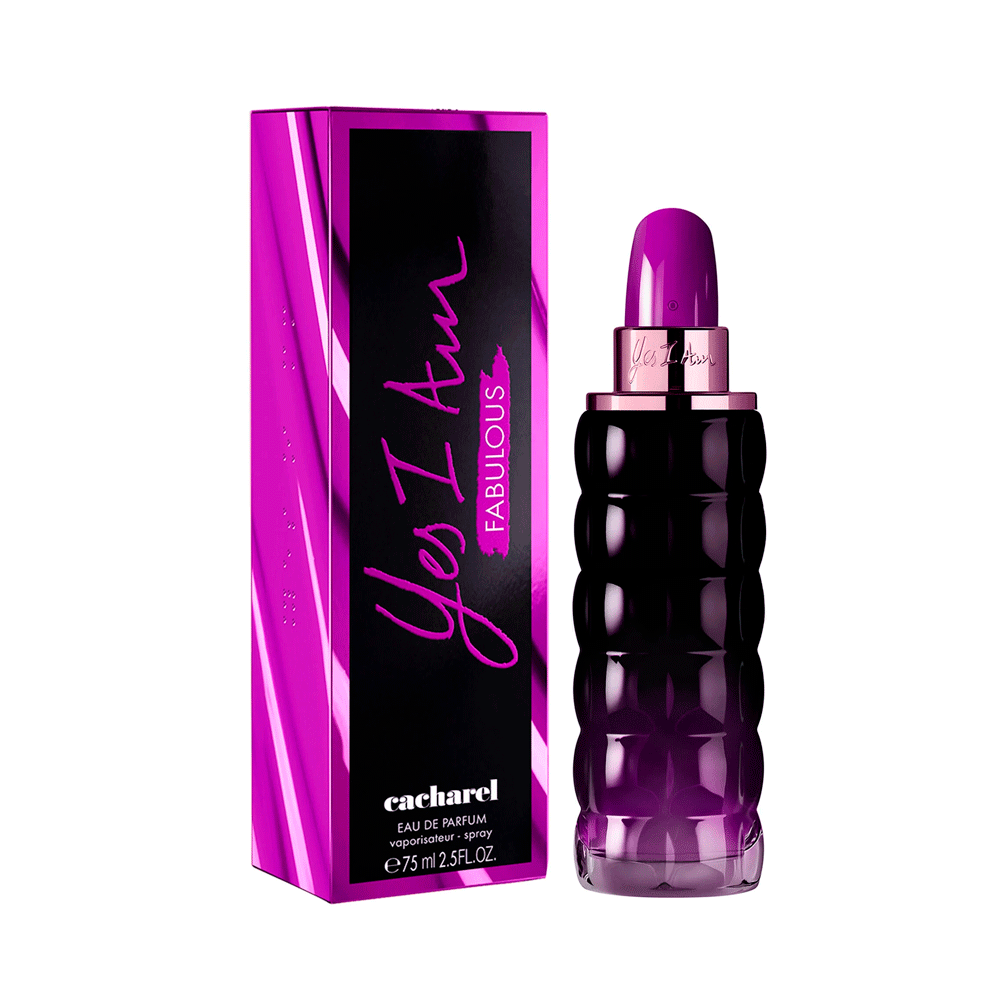 Yes I Am Fabulous Cacharel EDP 75 Ml Mujer - Lodoro Perfumes