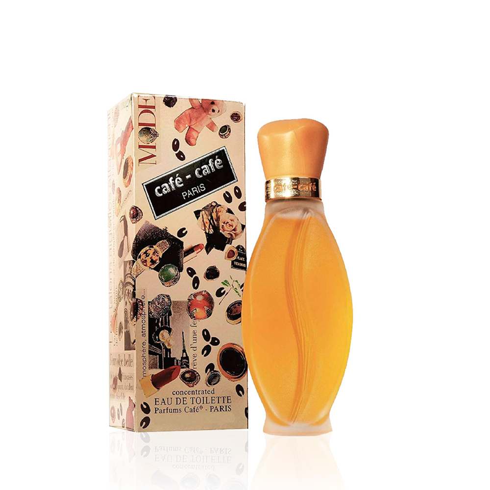 Café Café EDP 100 Ml Mujer