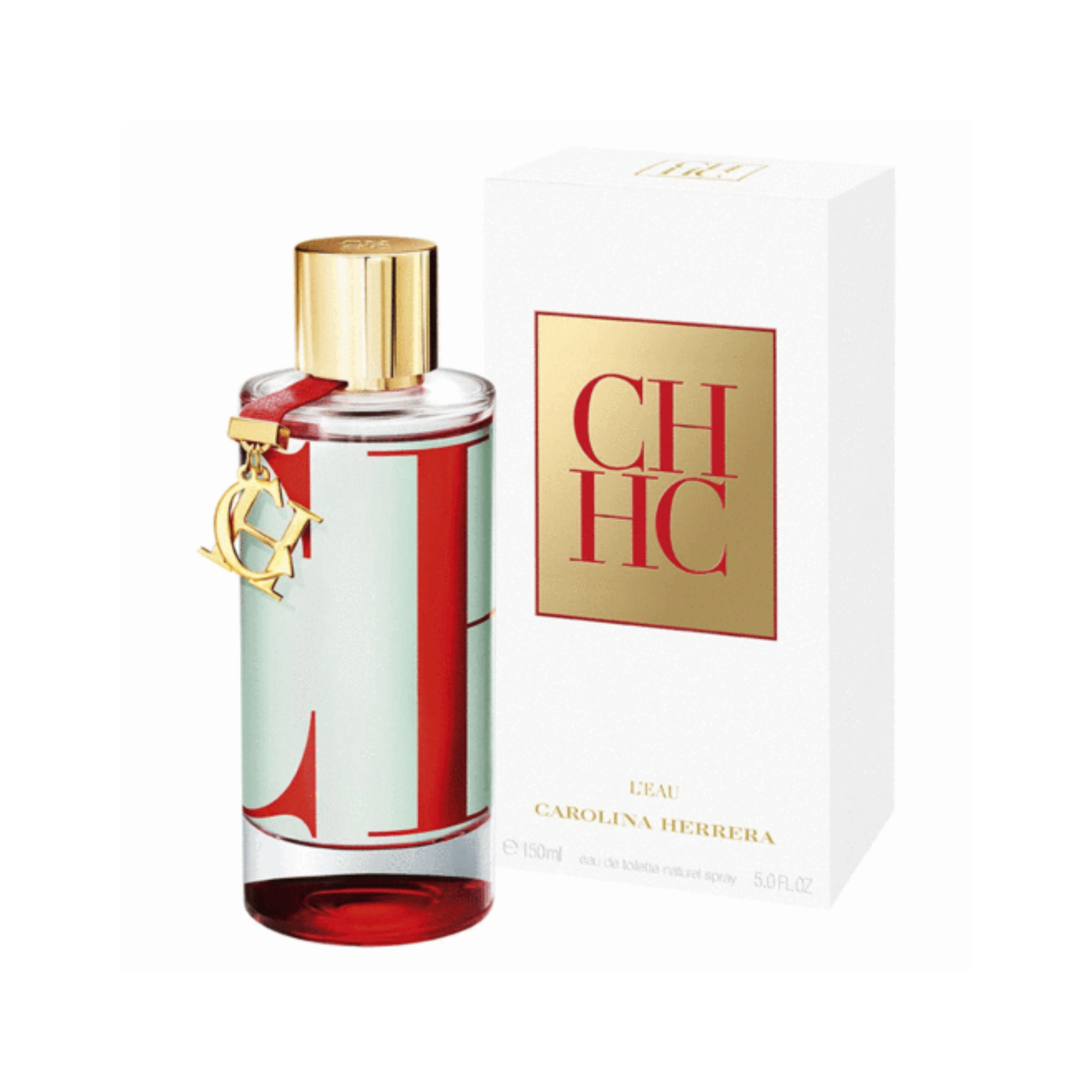 Carolina Herrera Ch L'Eau EDT 150 Ml Mujer