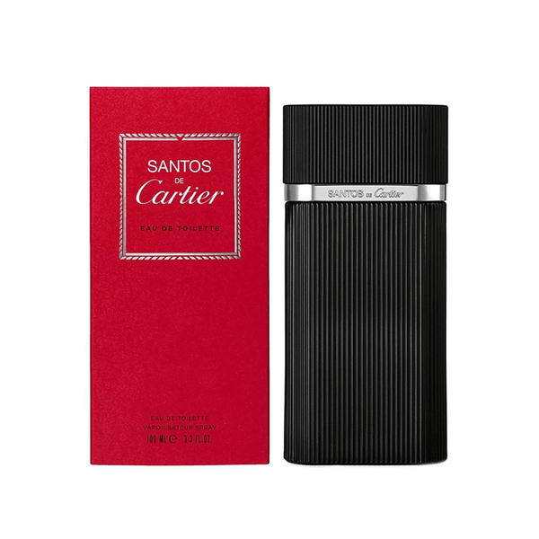 Santos De Cartier EDT 100 ML Hombre - Lodoro Perfumes