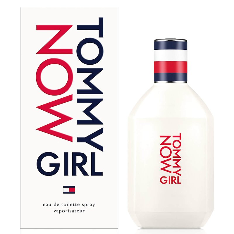 Tommy Girl Now Tommy Hilfiger EDT 30 Ml Mujer - lodoro perfumes