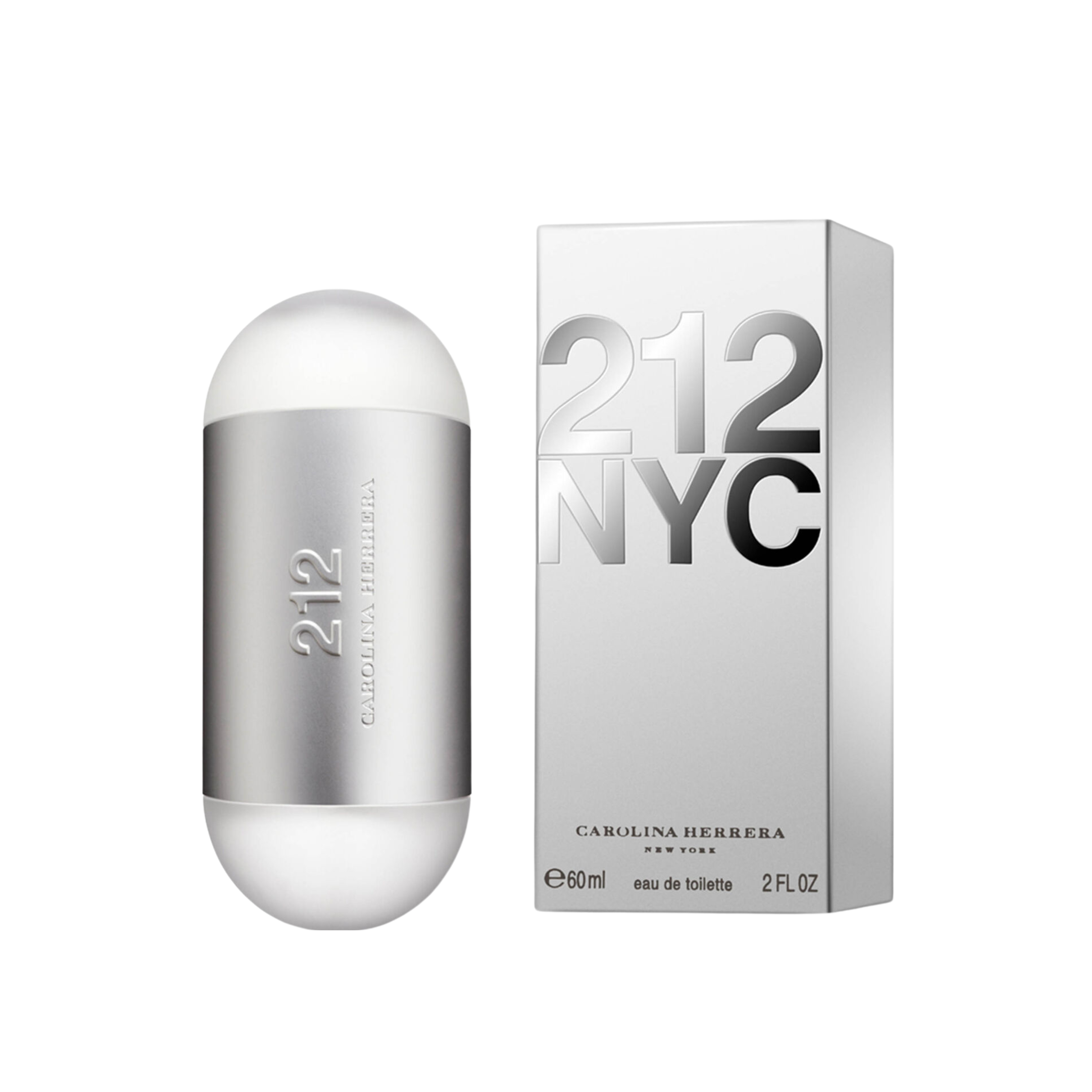 Carolina Herrera 212 EDT 60 Ml Mujer Lodoro