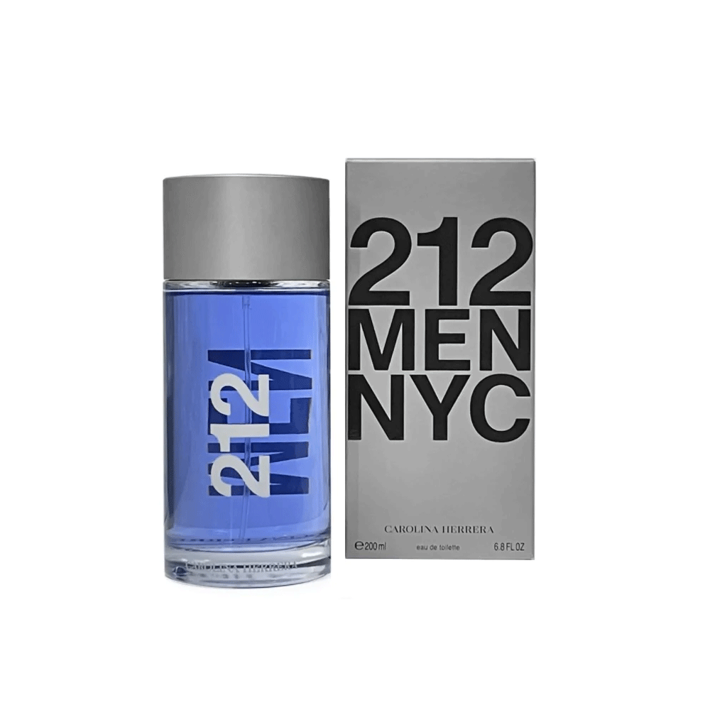 212 Men Edt 200Ml / Cosmetic