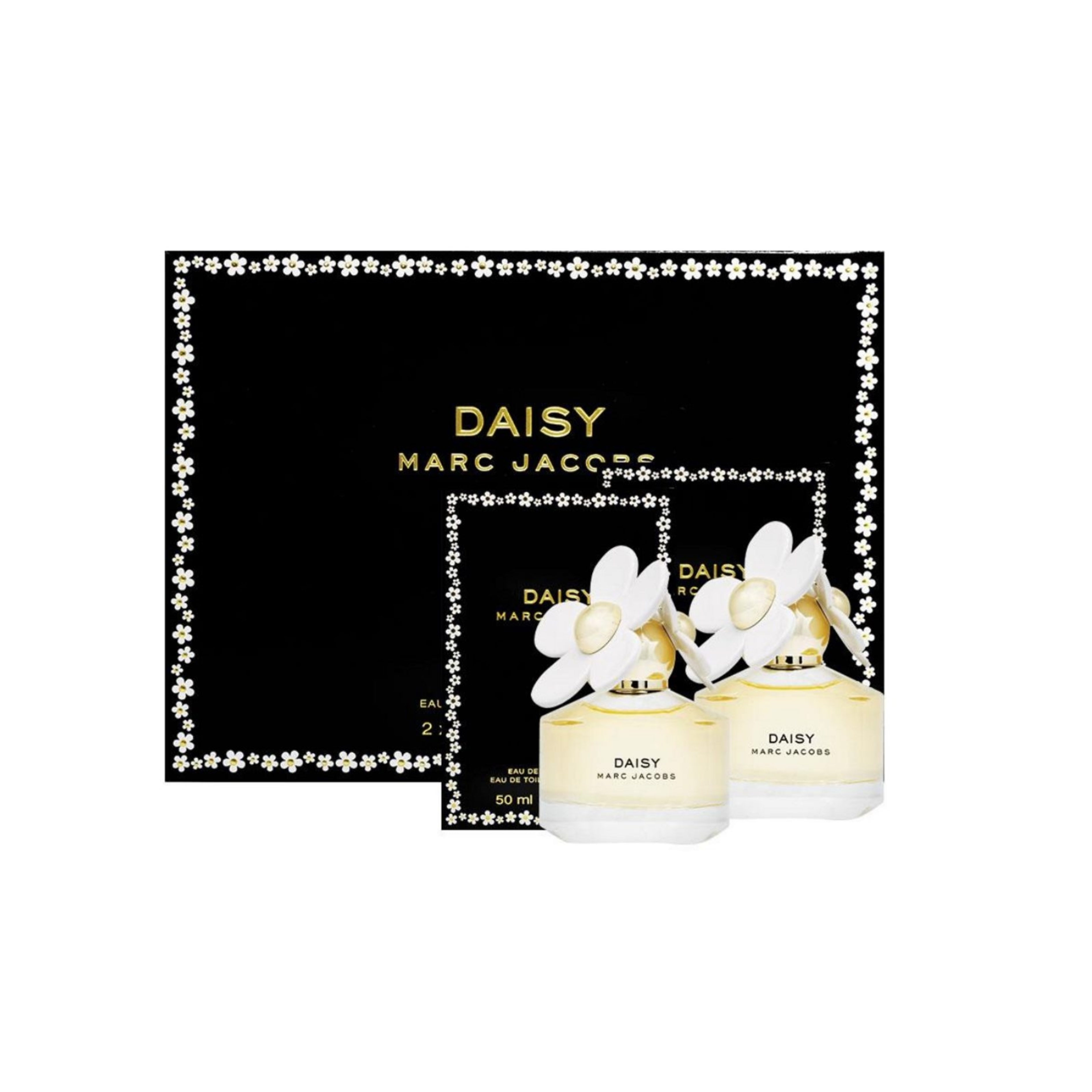 Marc Jacobs Daisy Estuche Edt 50 Ml + 50 Ml Mujer