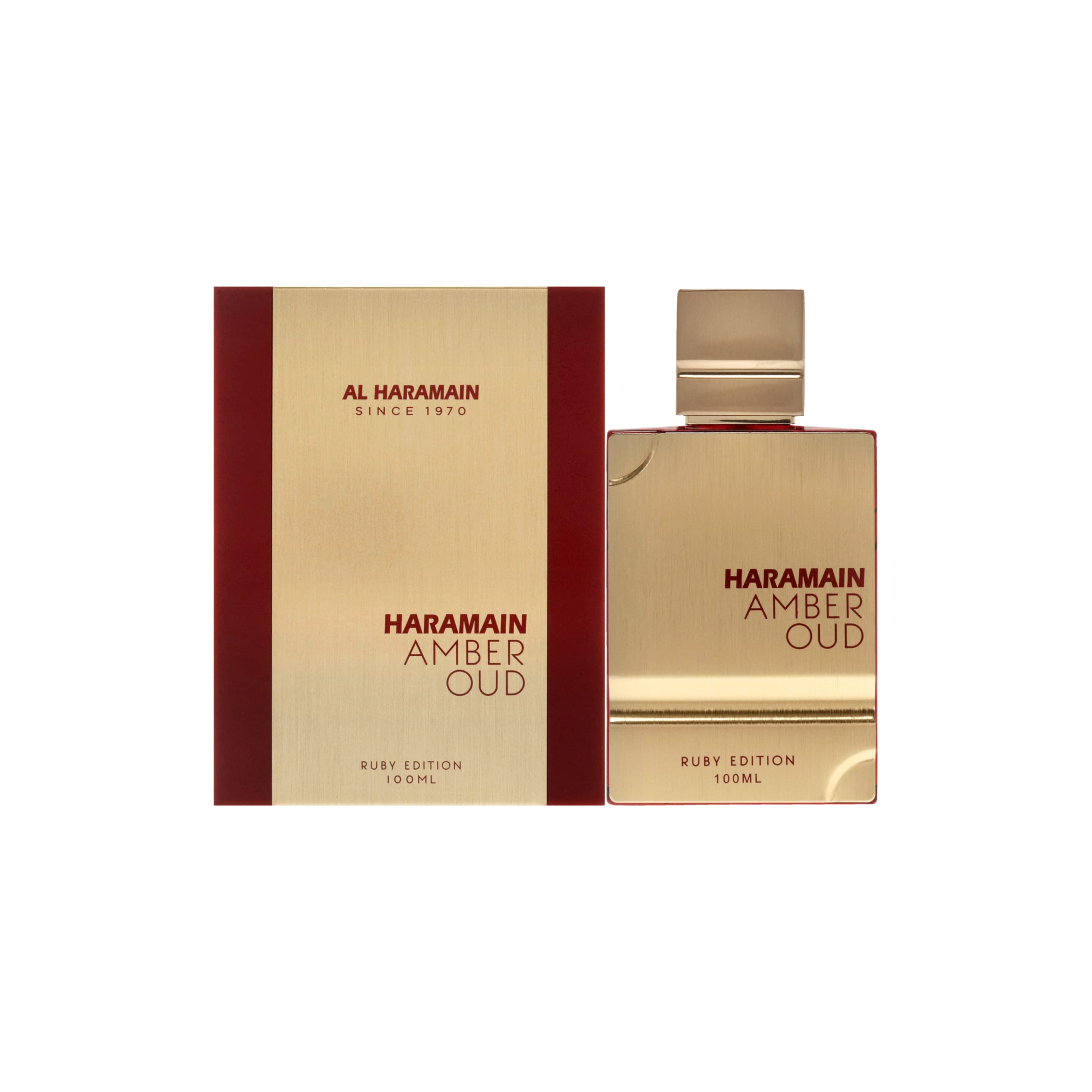 Al Haramain Amber Oud Ruby Edition Edp 100ml Unisex lODORO