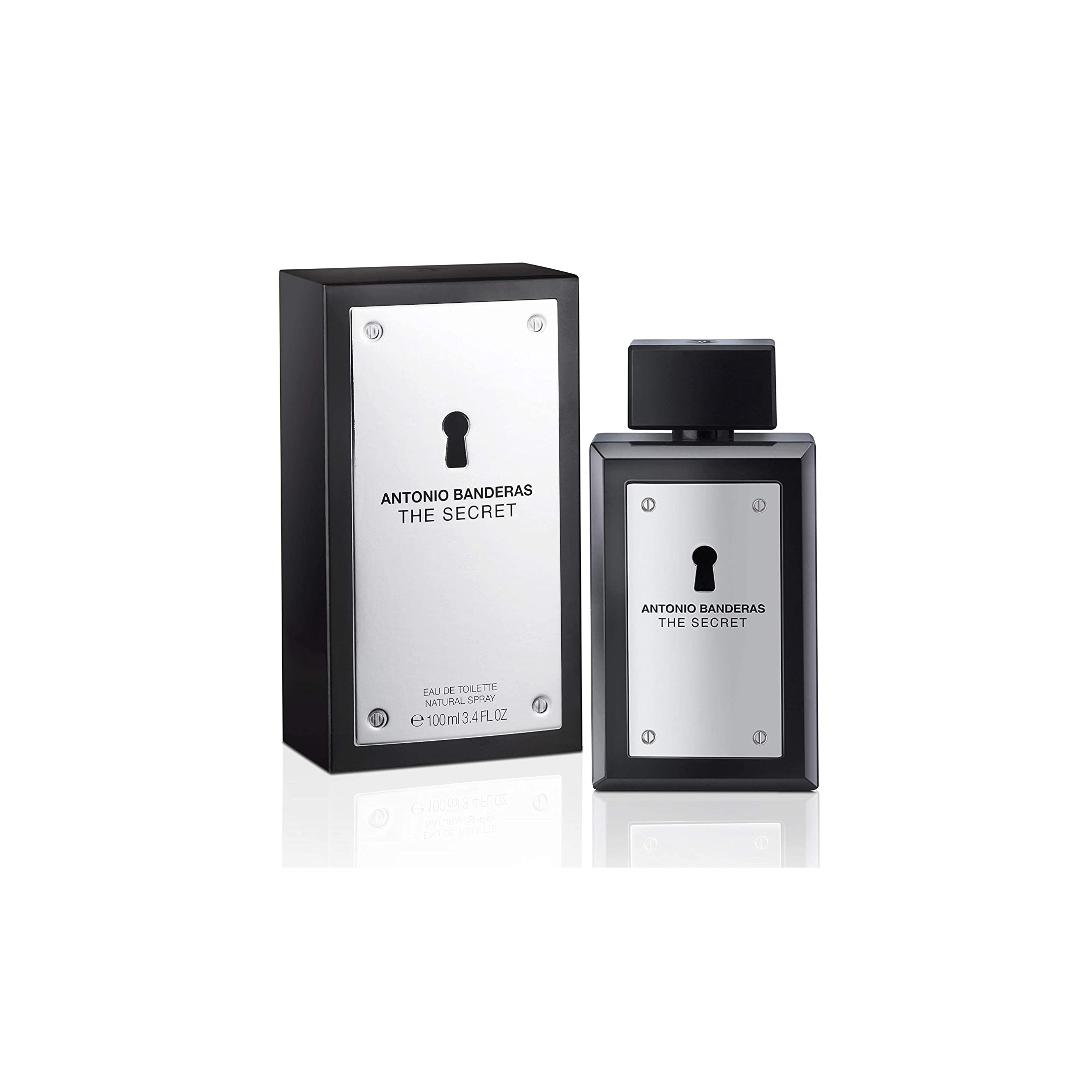 Antonio Banderas The Secret EDT 100 ML Hombre