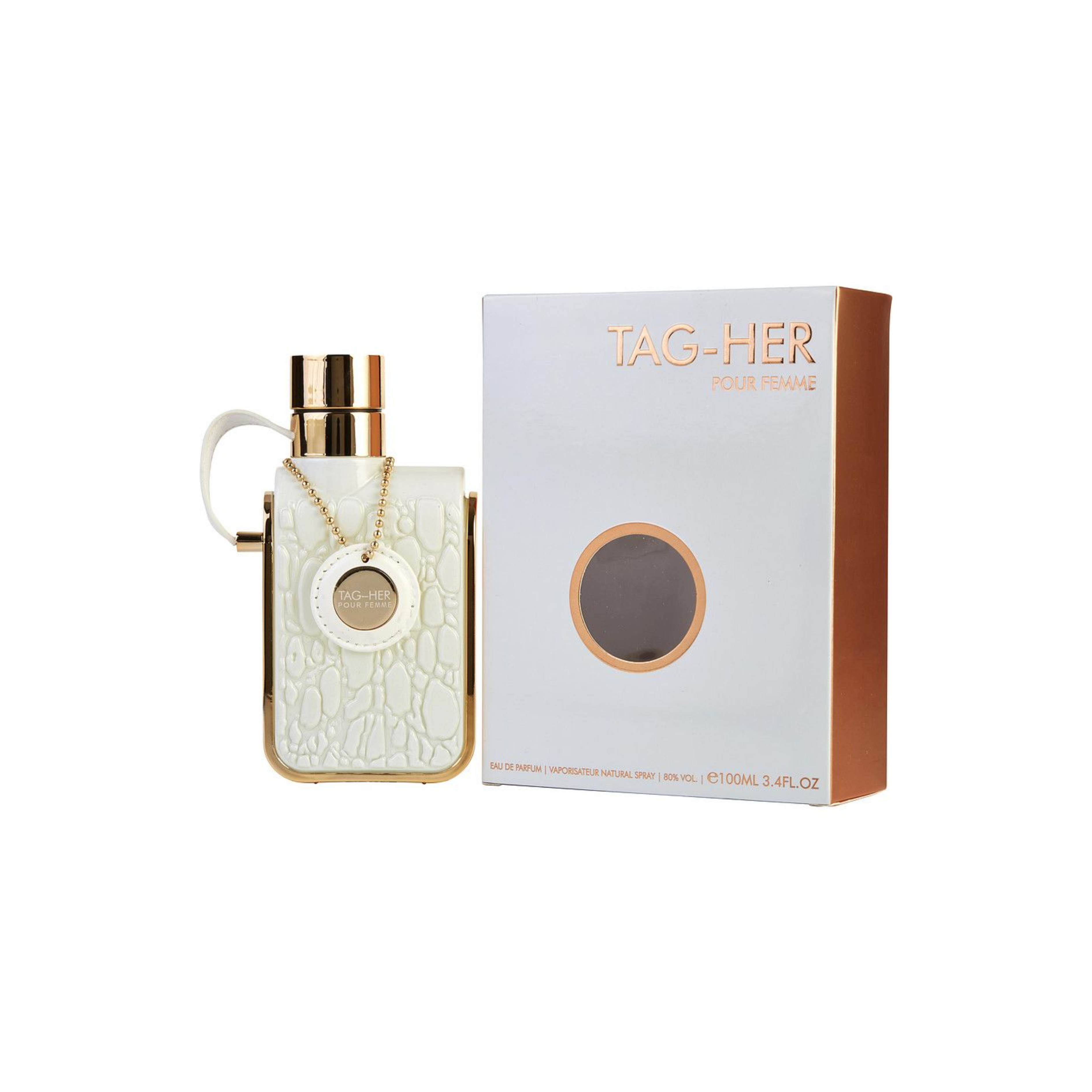 Armaf Tag EDP 100Ml Mujer Lodoro