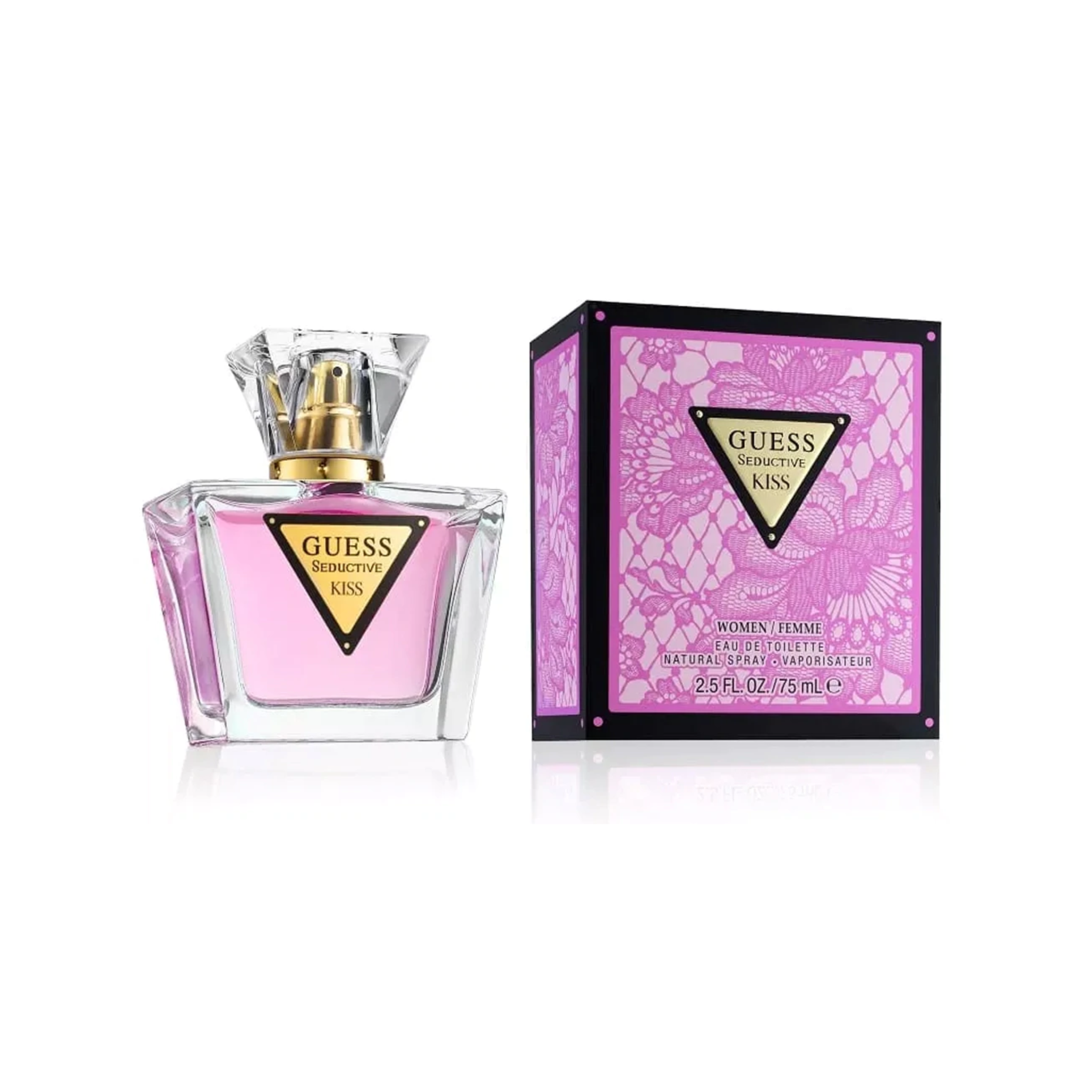 Guess Seductive Kiss EDT 75ML Mujer