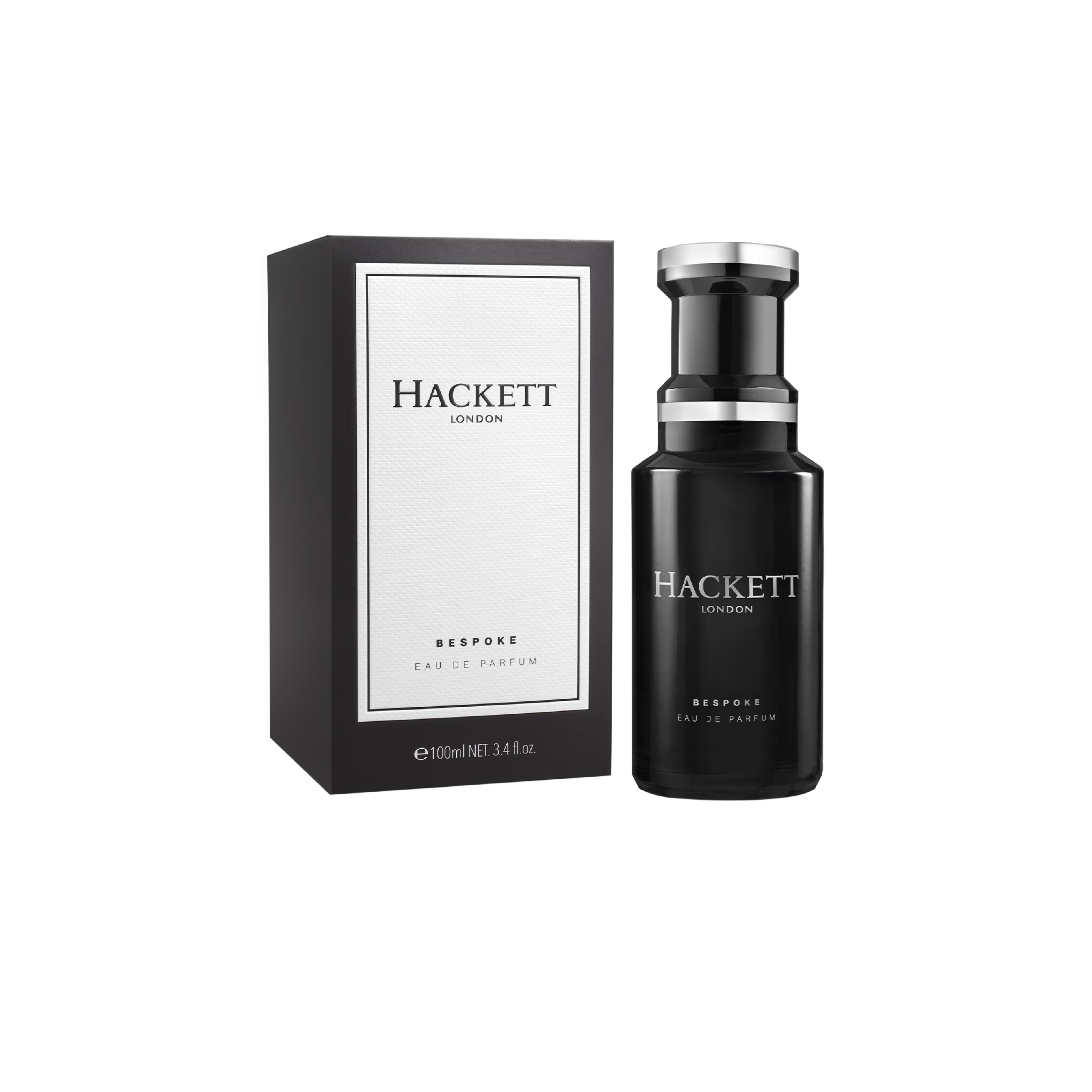Hackett Bespoke Edp 100Ml Hombre Lodoro