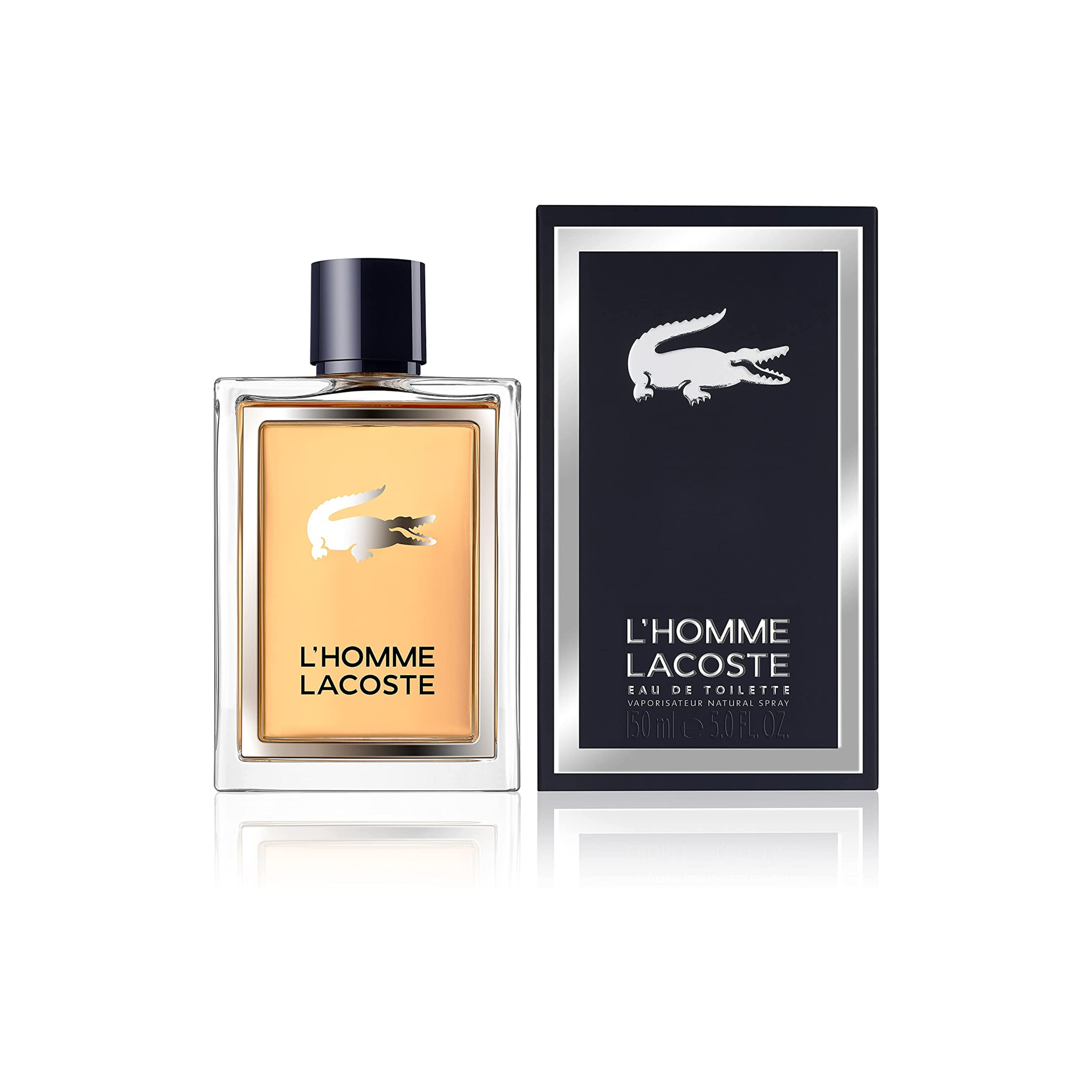 Lacoste L'Homme Edt 150 Ml Hombre