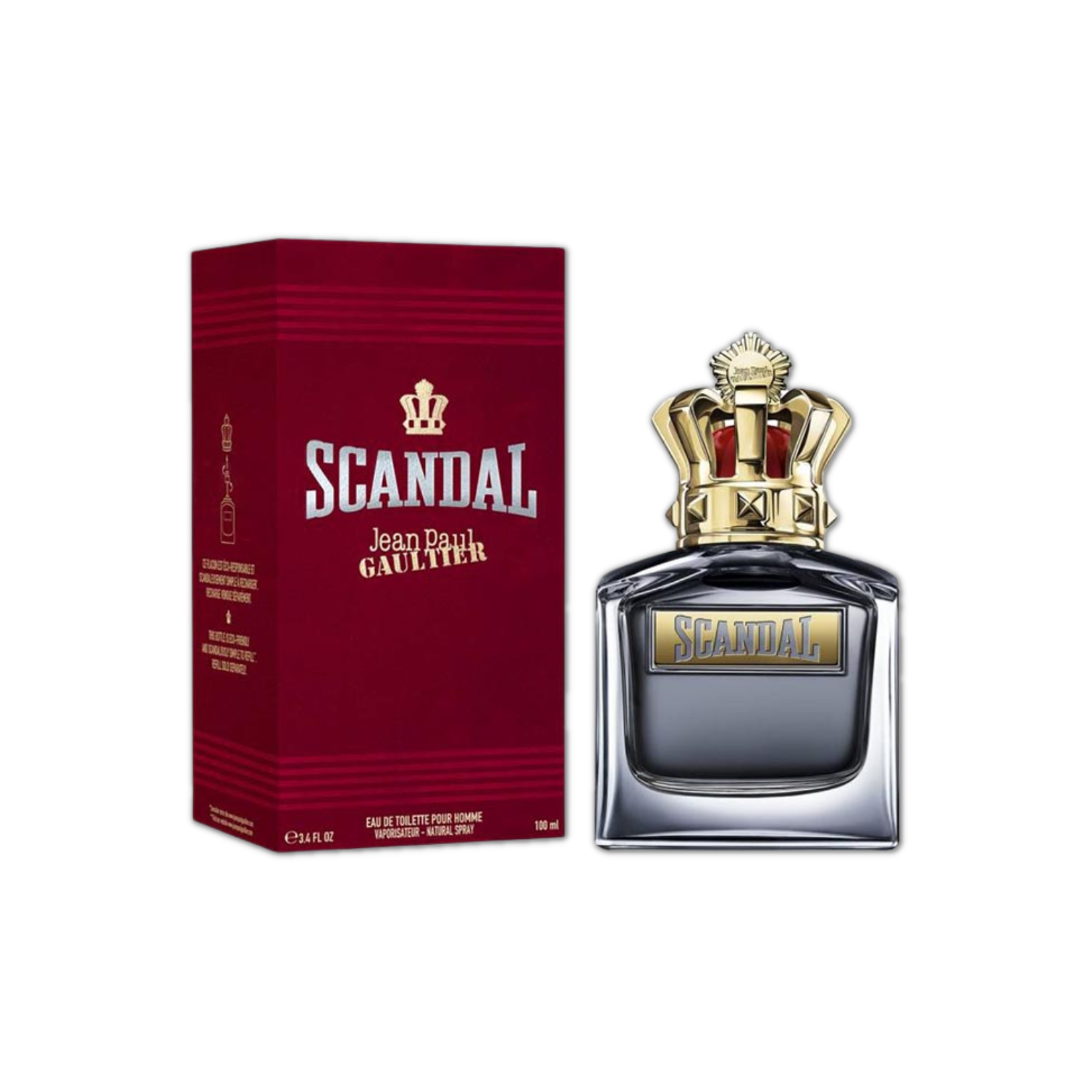 Jean Paul Gaultier Scandal EDT 100 ML Hombre