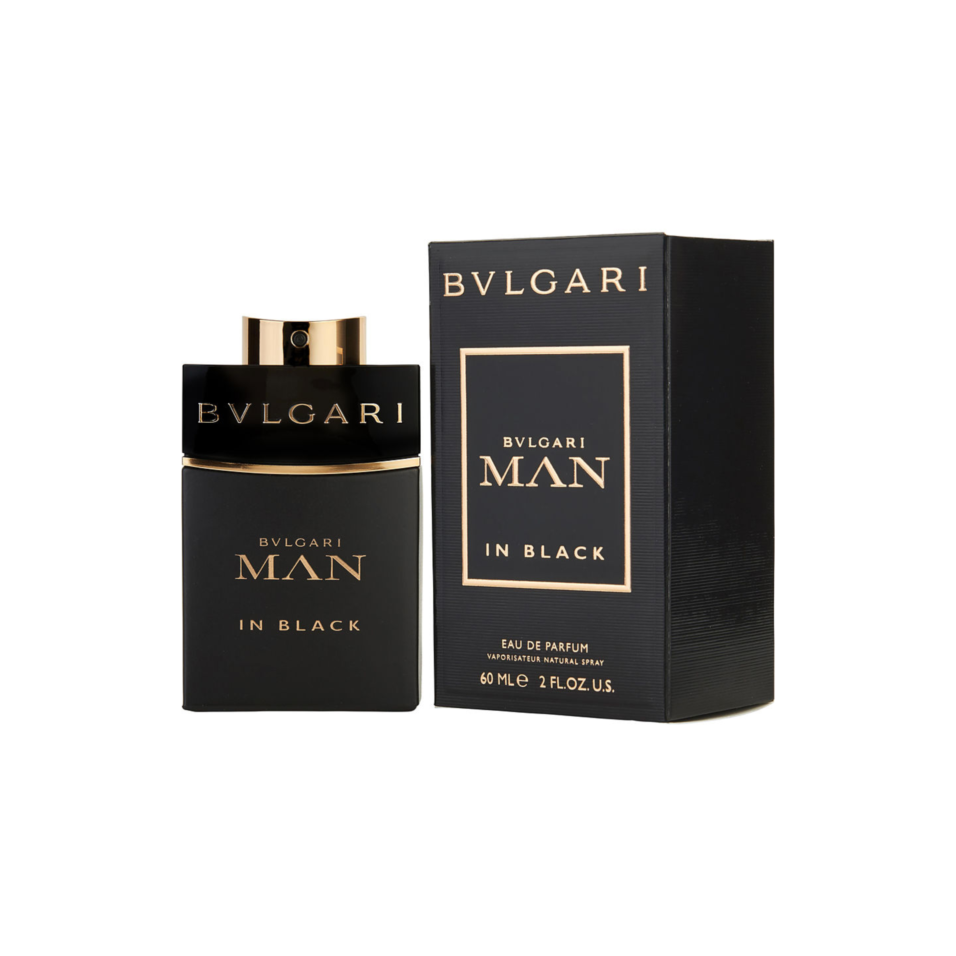 Bvlgari Man In Black EDP 60 ML Hombre