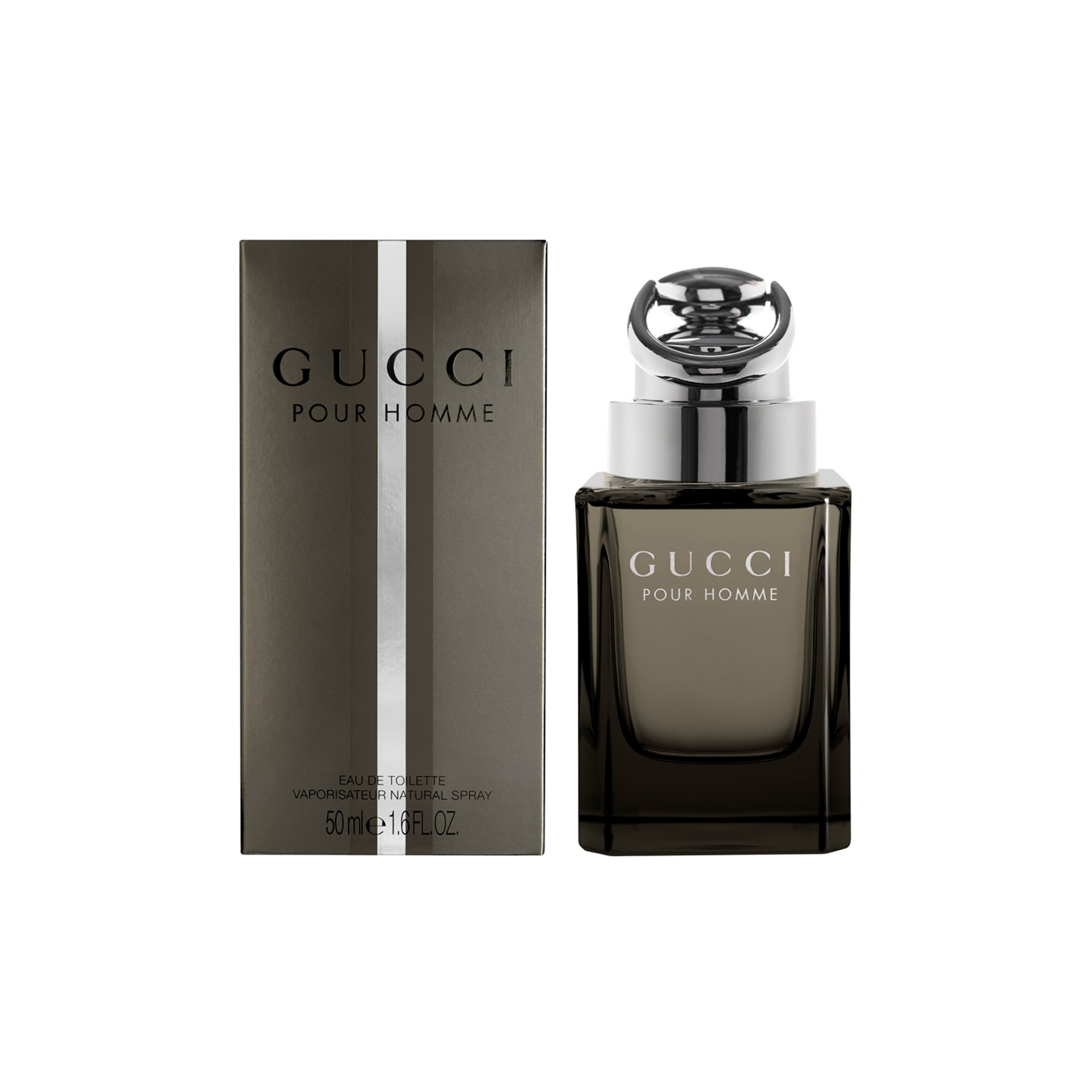 Gucci Pour Homme EDT 50 ML Hombre