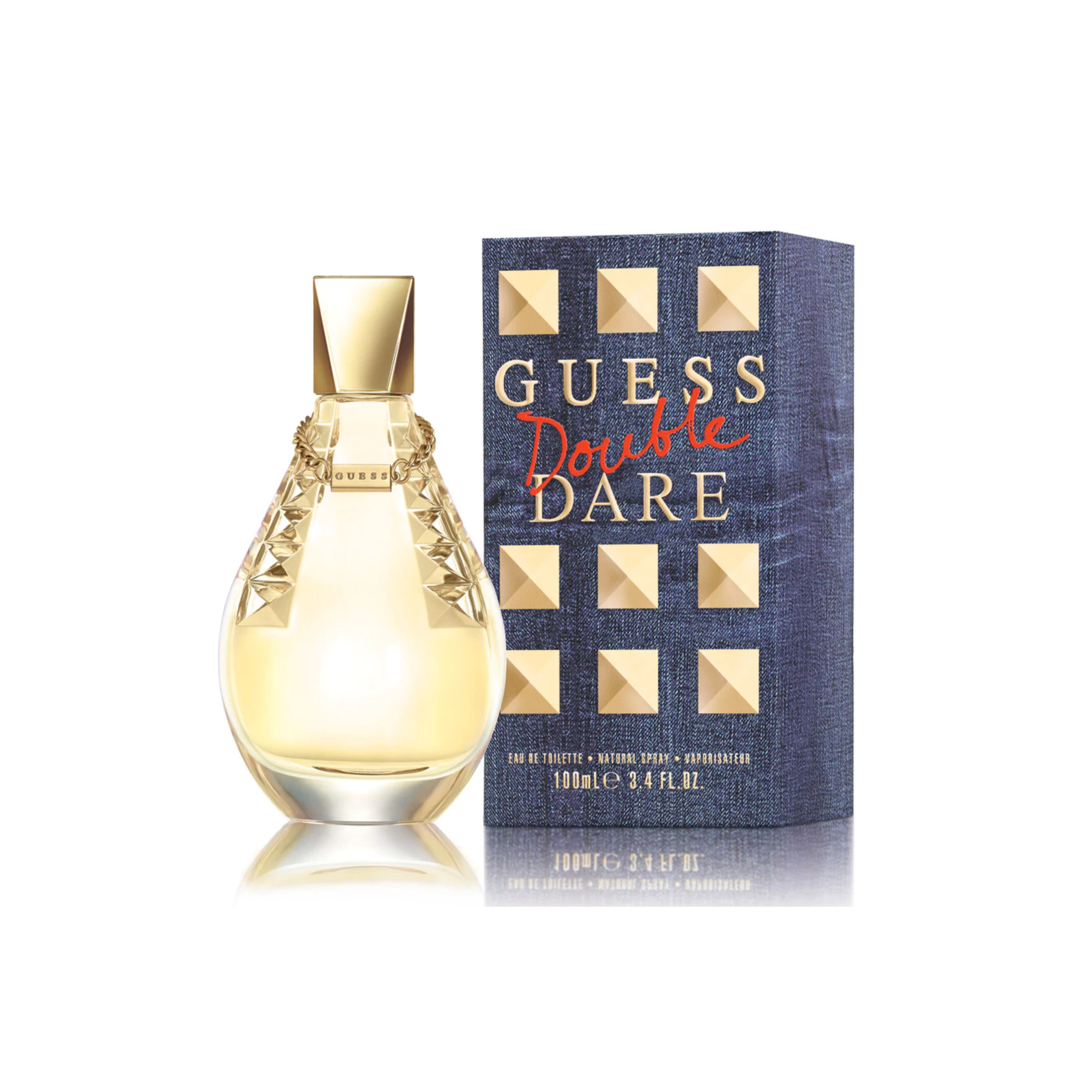 Guess Double Dare EDT 100ML Mujer