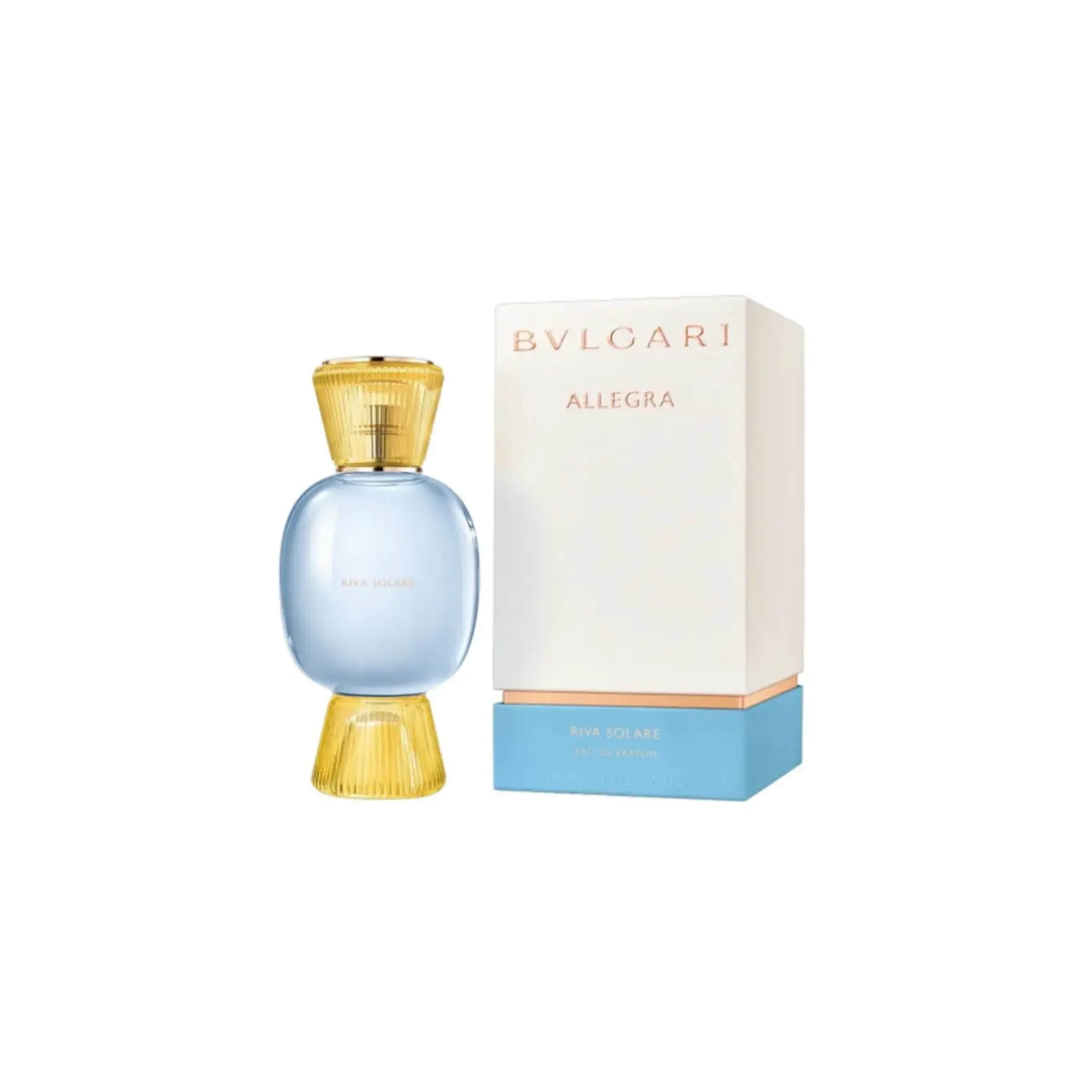 Bvlgari Allegra Riva Solare Edp 100ml Mujer