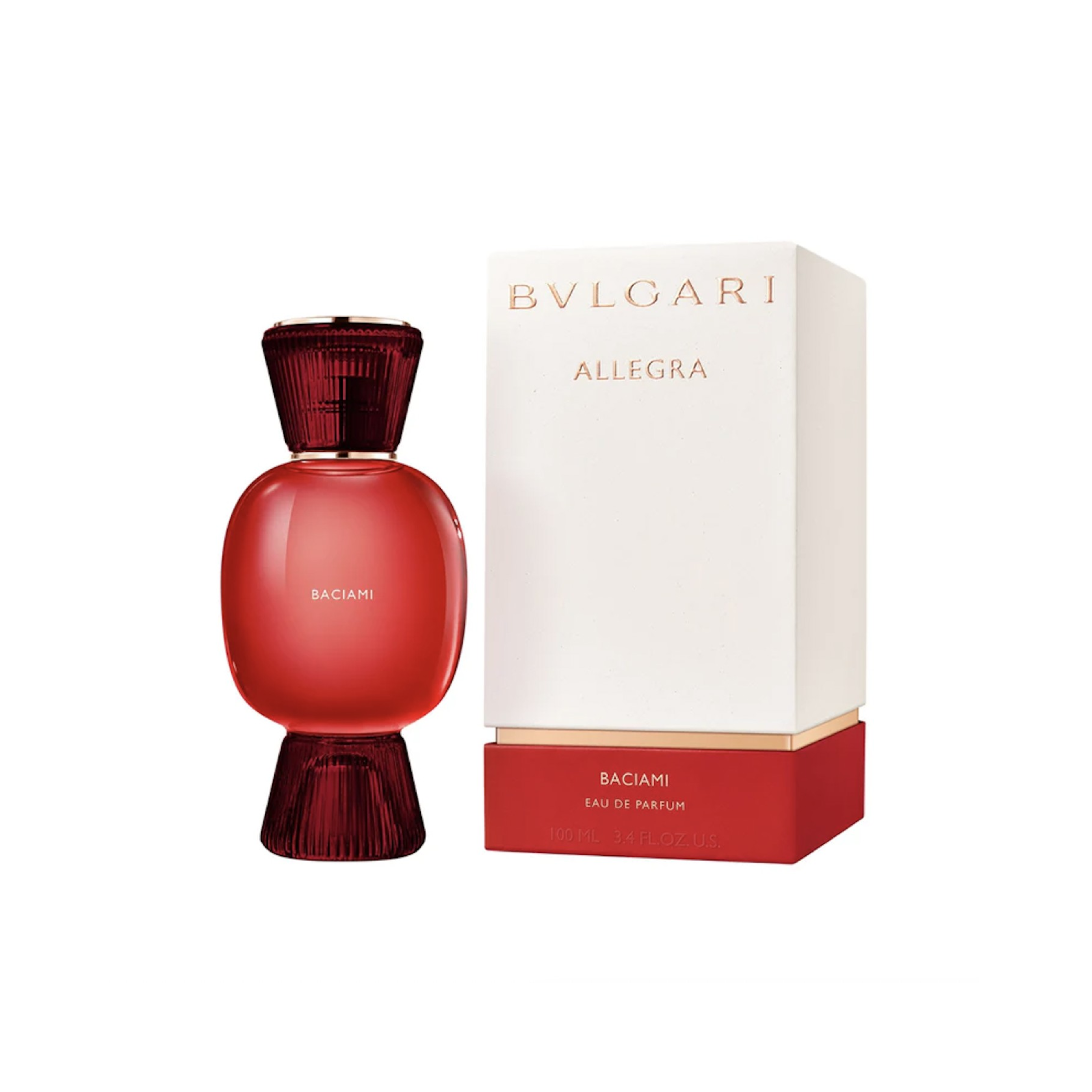 Bvlgari Allegra Baciami Edp 100ml Mujer