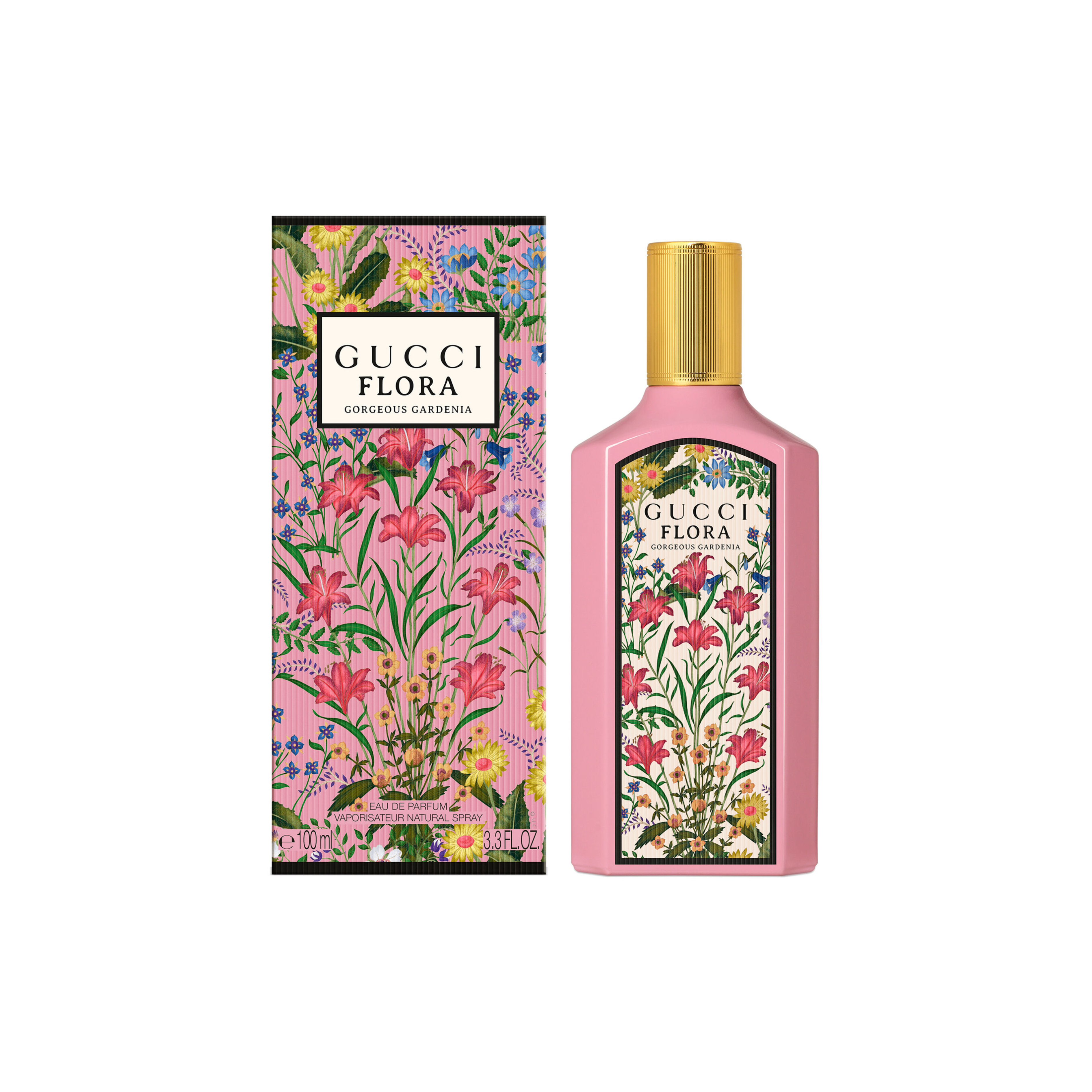 Gucci Flora Gorgeous Gardenia EDP 100 ML Mujer