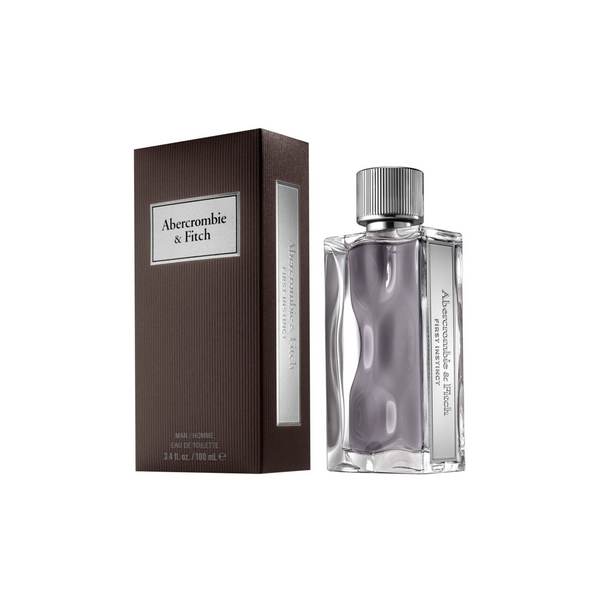 Abercrombie & Fitch First Instinct EDT 100 Ml Hombre