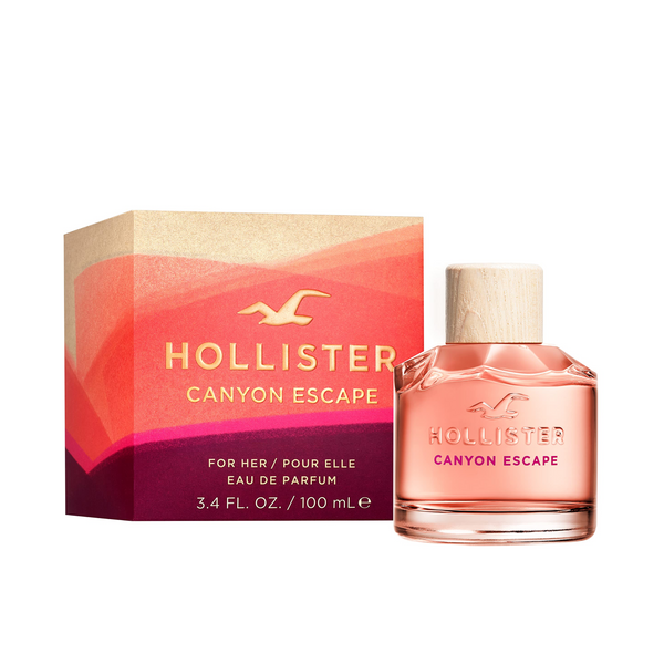 Hollister Canyon Escape Edp 100 Ml Mujer Lodoro