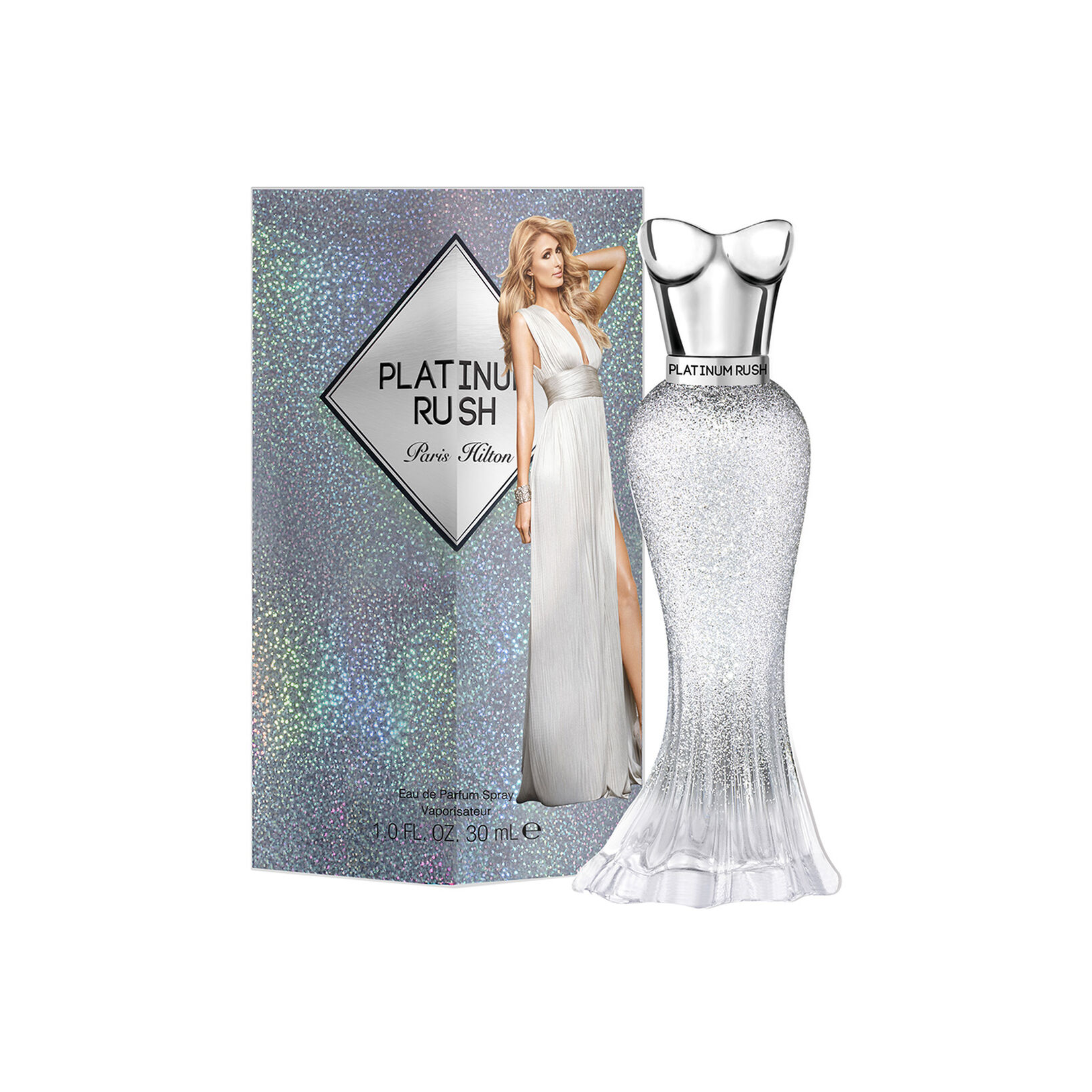Paris Hilton Platinum Rush EDP 100 ML Mujer