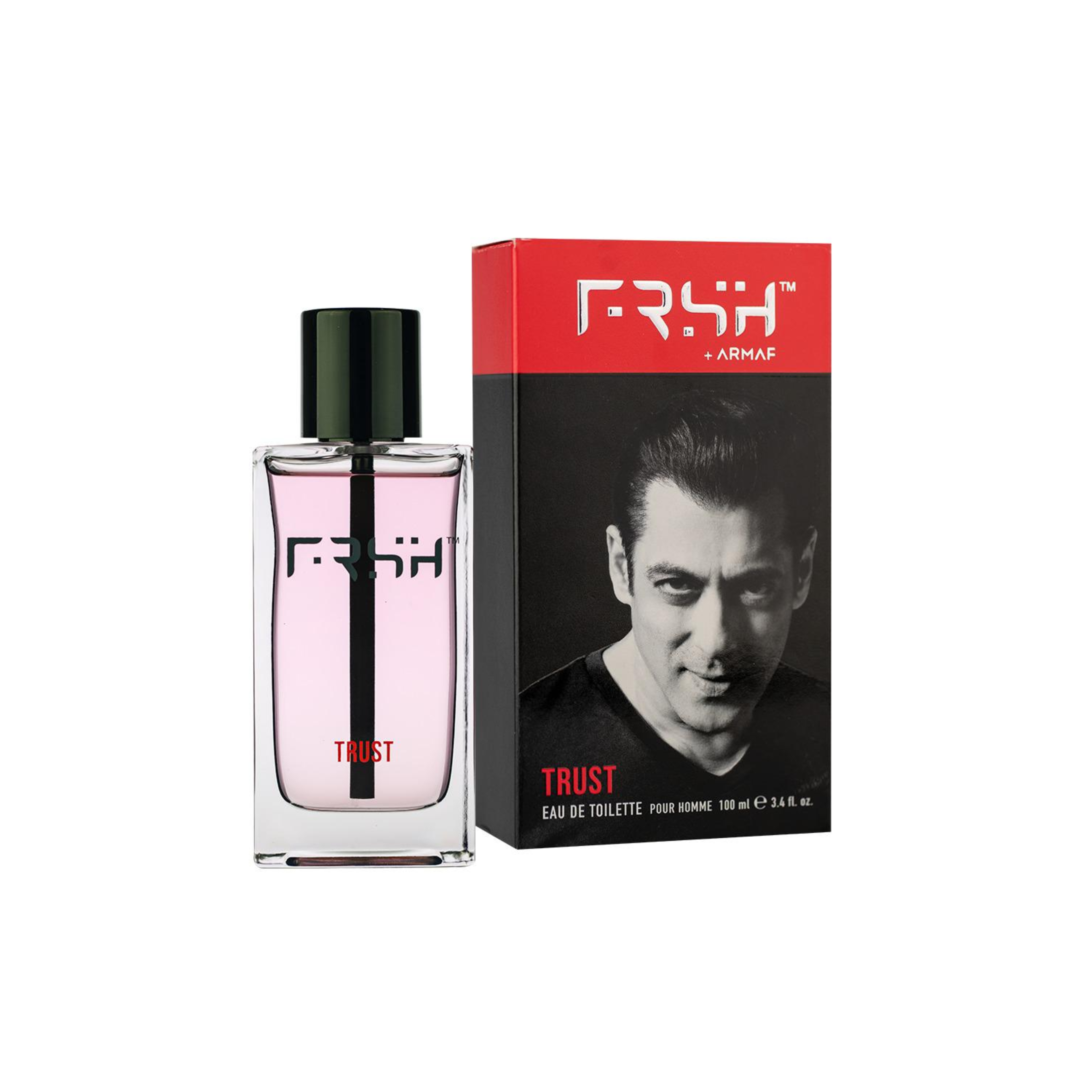 Armaf Fresh Trust Edt 100ml Hombre