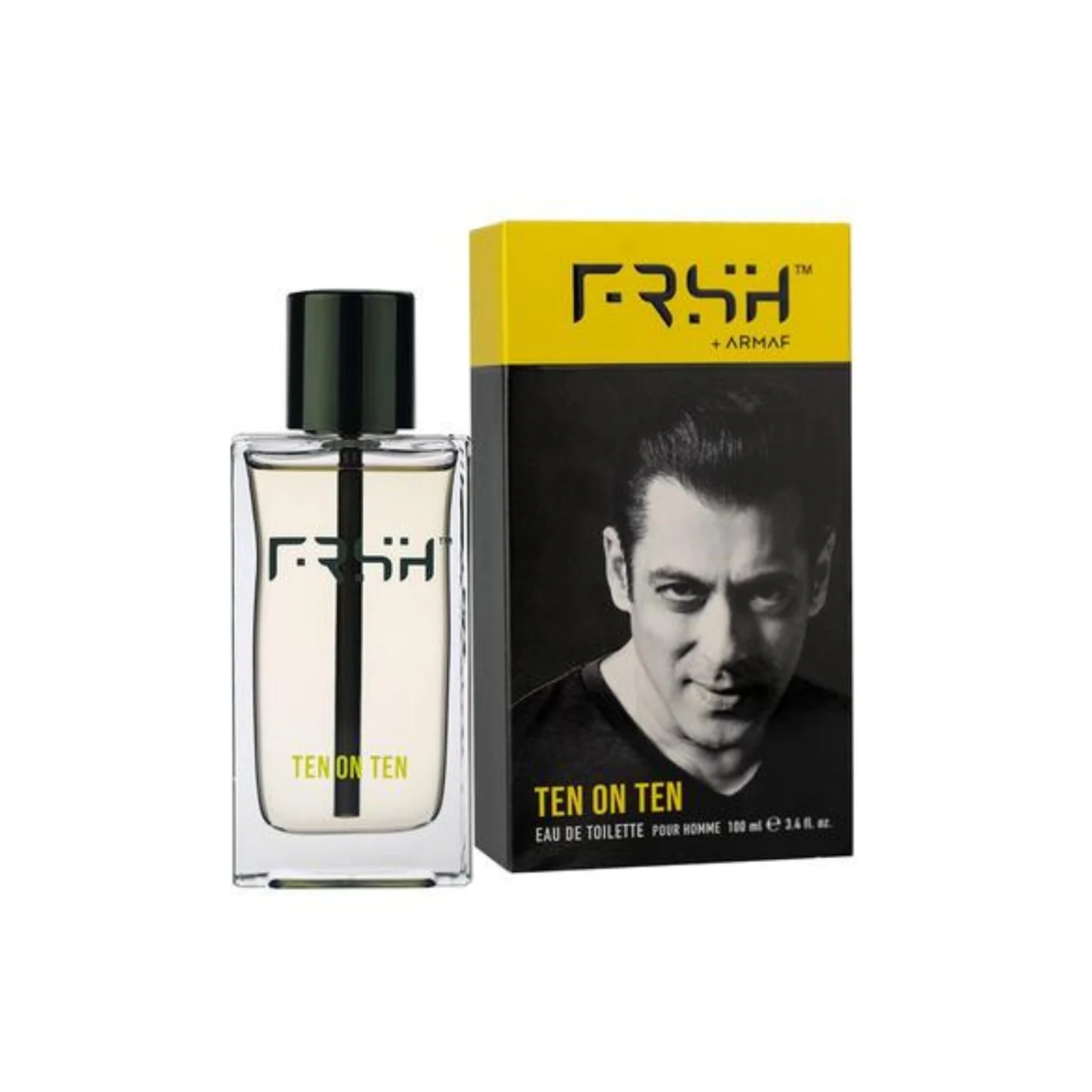 Armaf Fresh Ten On Ten Edt 100ml Hombre