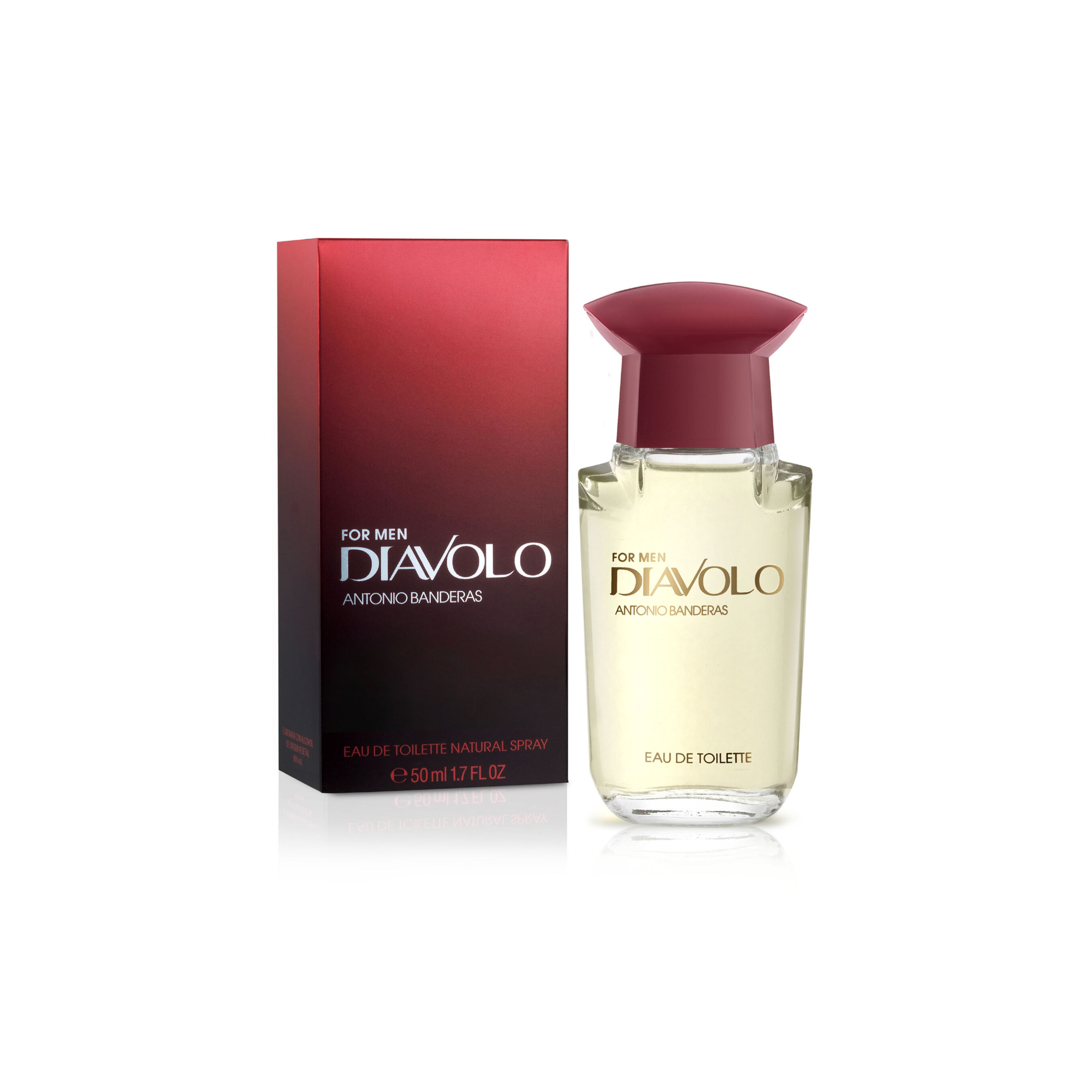 Antonio Banderas Diavolo EDT 30ML Hombre Lodoro