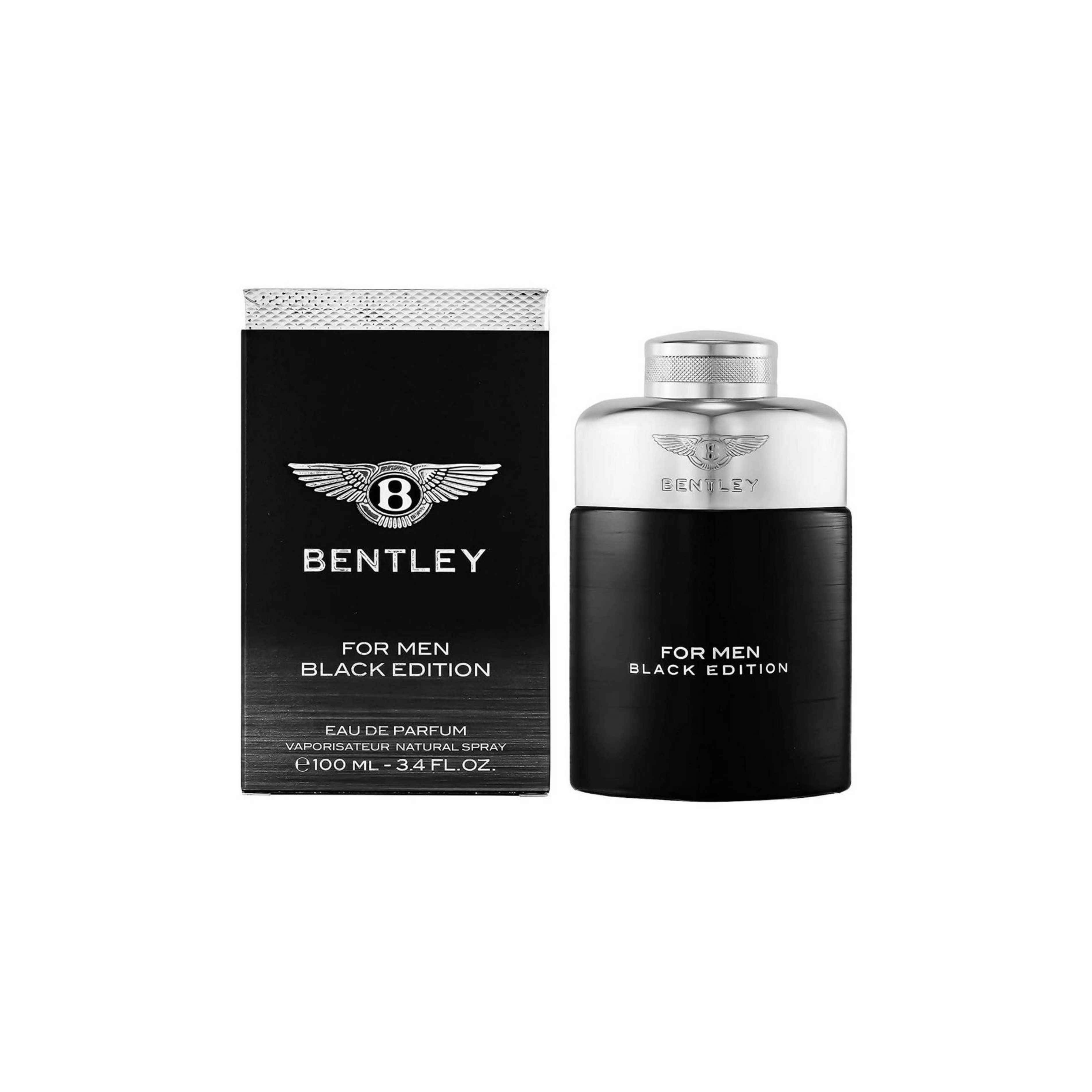 Bentley Black Edition EDP 100Ml Hombre