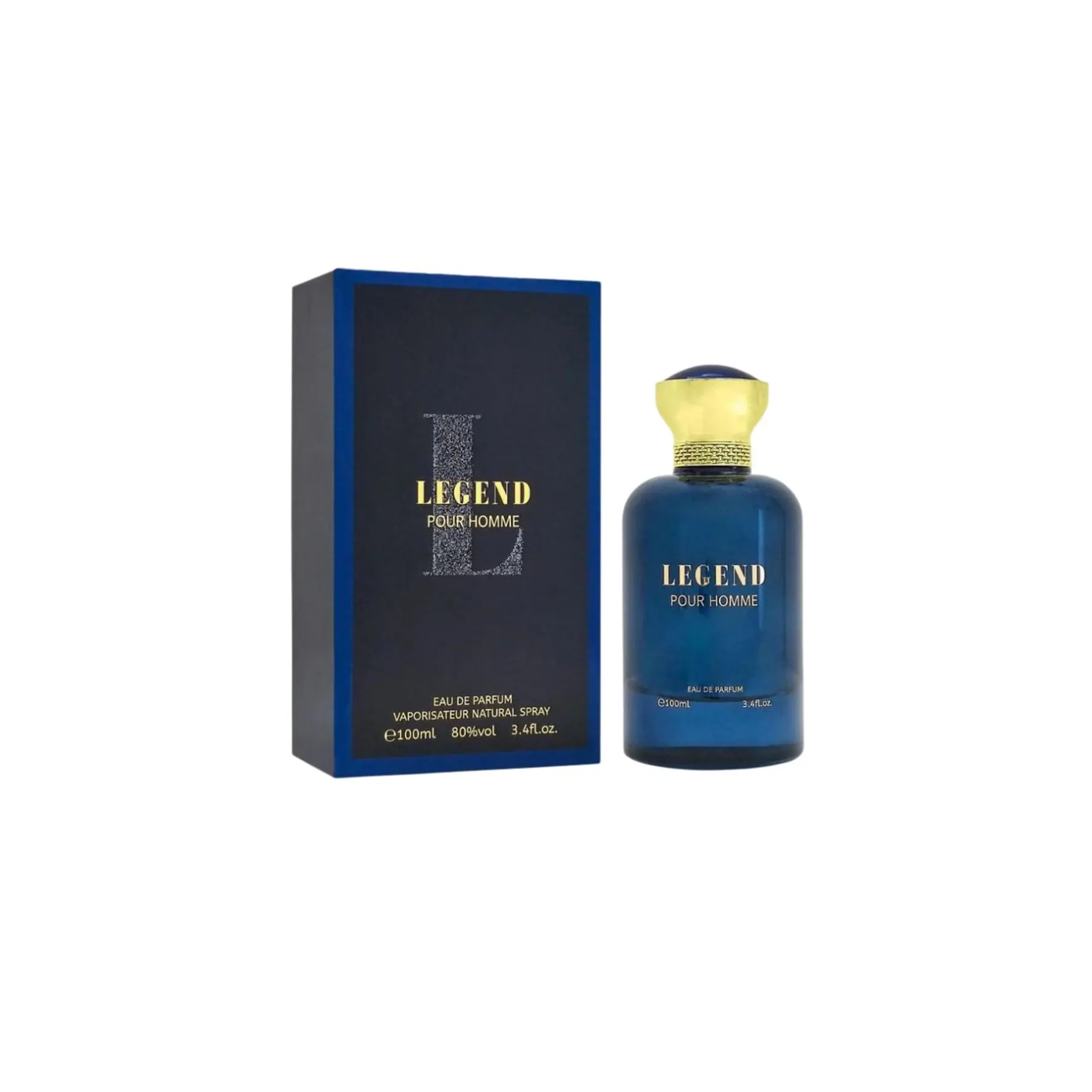 Bharara Legend Pour Homme EDP 100ML Hombre