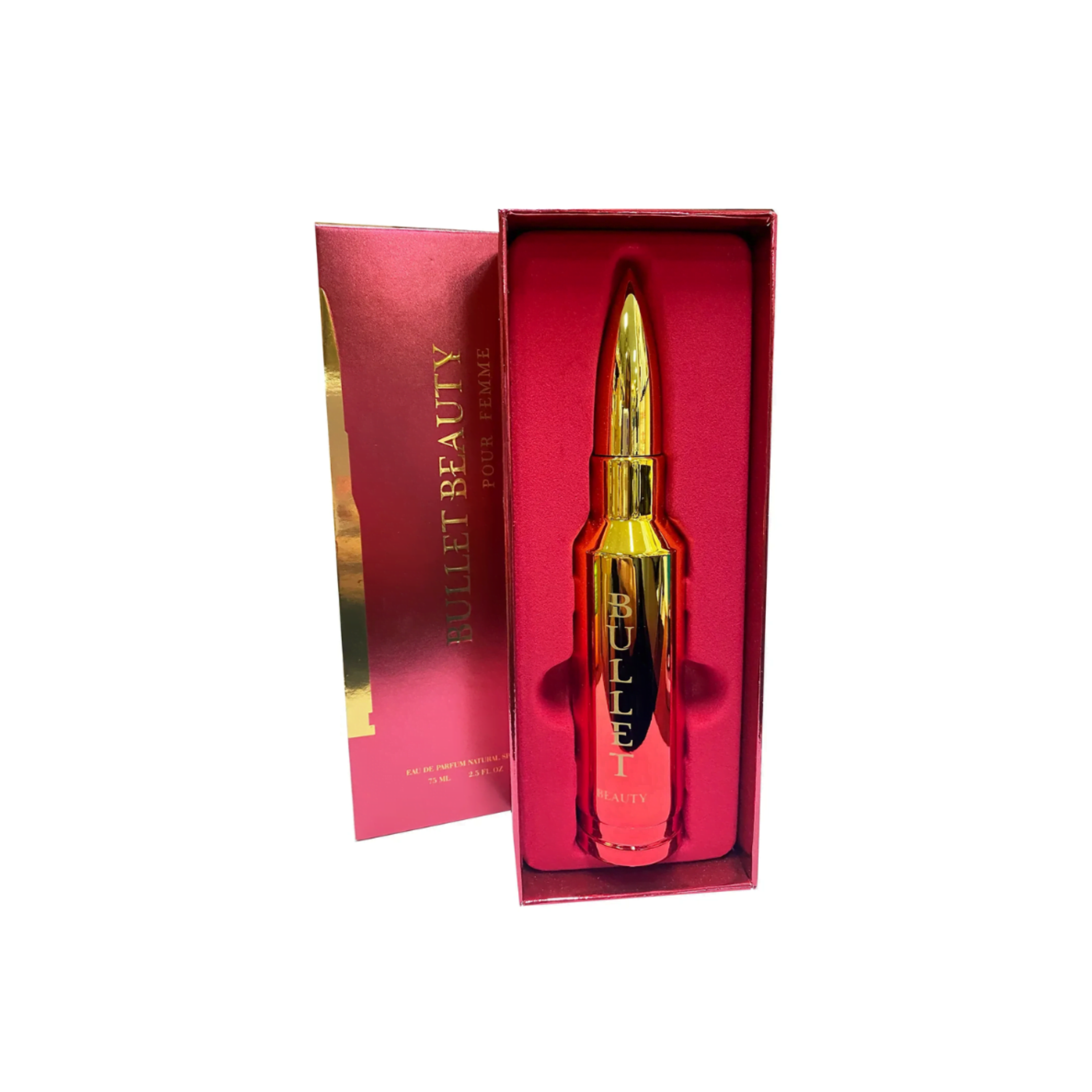 Bharara Bullet Beauty EDP 75ML Mujer
