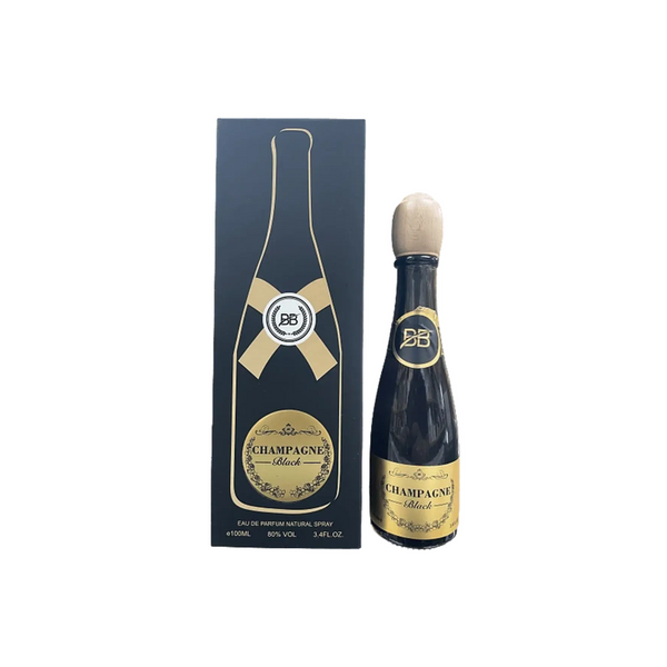 Bharara Champagne Black EDP 100ML Unisex