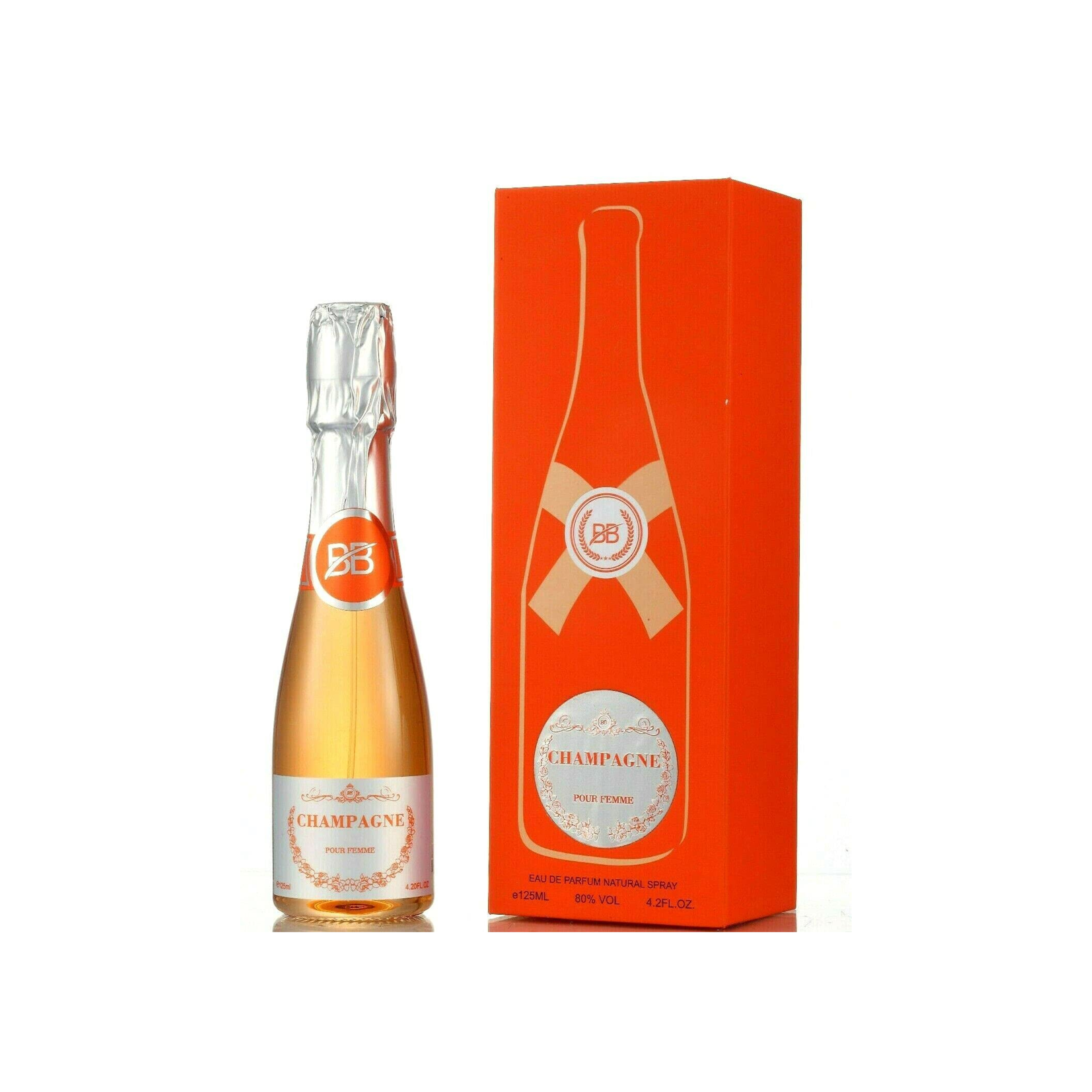 Bharara Champagne Femme EDP 125ML Mujer