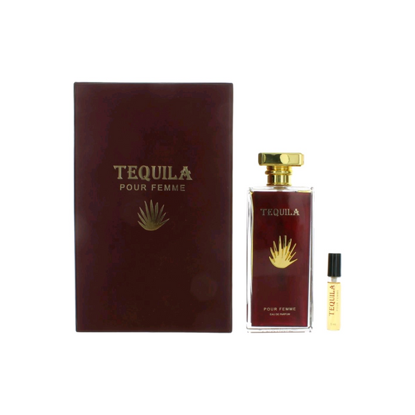 Bharara Tequila Pour Femme EDP 100ML + 5ML Mujer