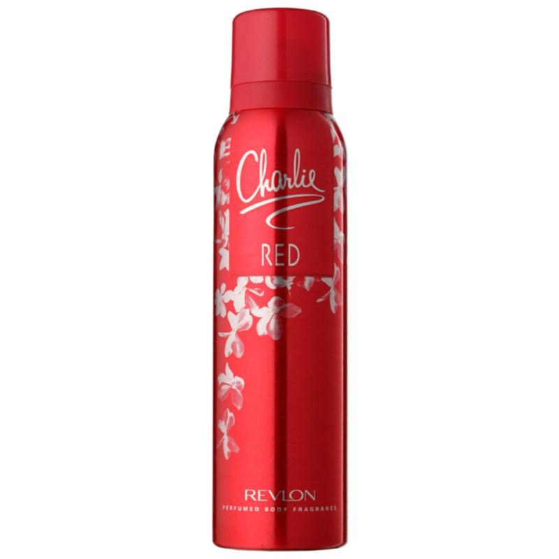 Charlie Red Rose Deo 75ML Mujer Revlon