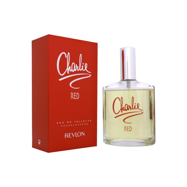 Charlie Red EDT 100 ML Mujer