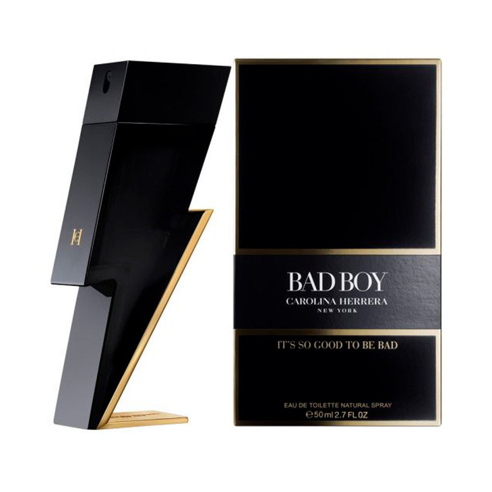 Bad Boy Carolina Herrera 80 Ml Hombre - Lodoro Perfumes