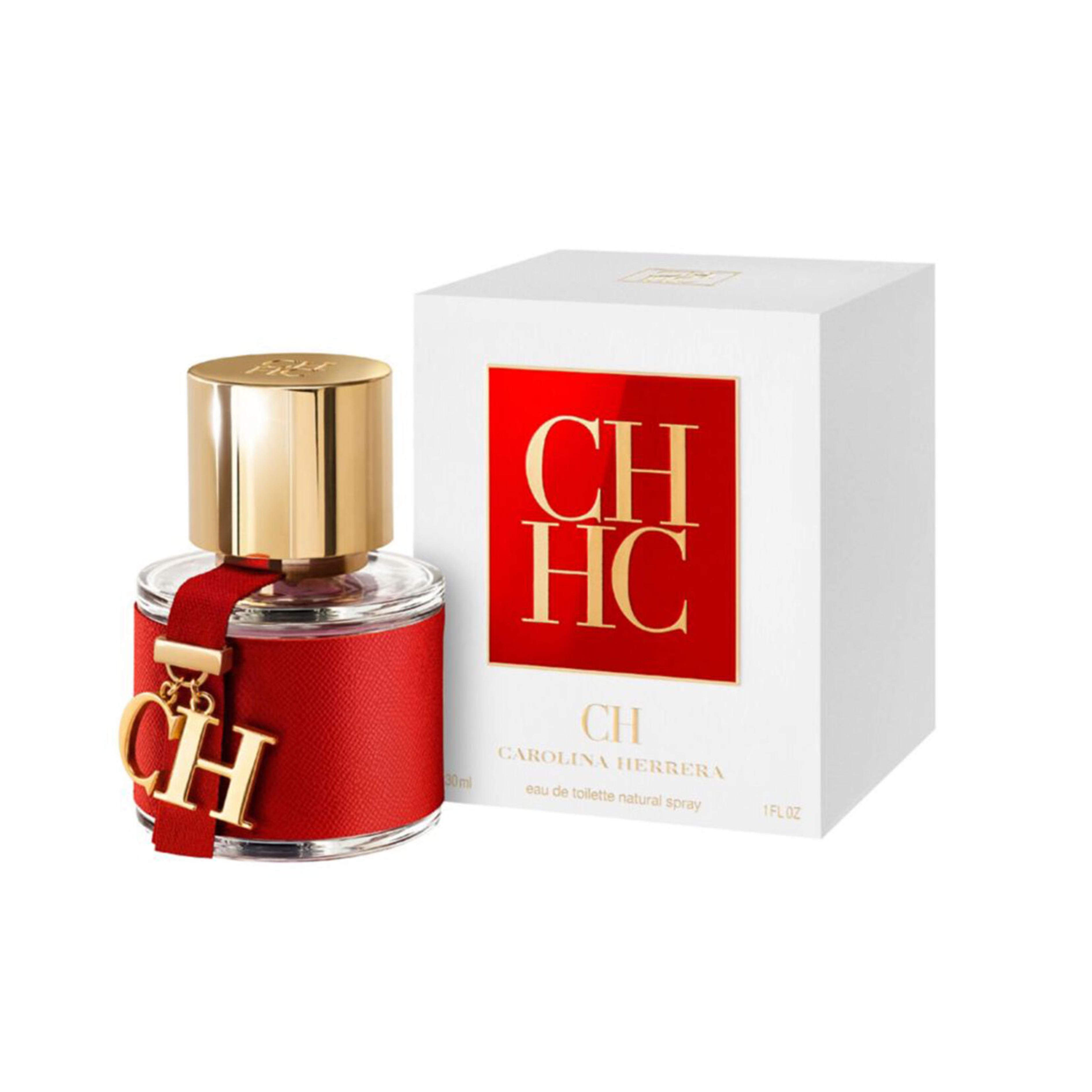 Carolina Herrera CH CH EDT 30 Ml Mujer Lodoro