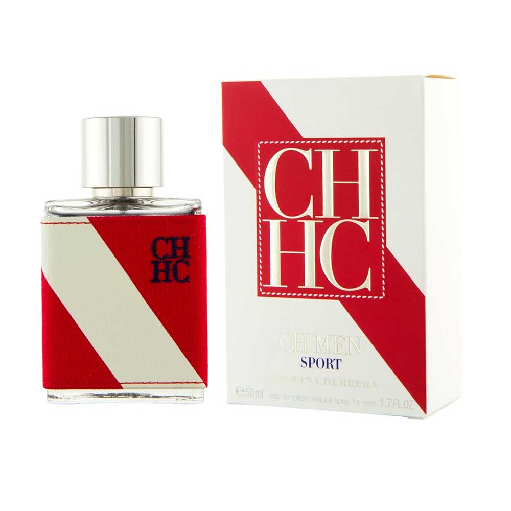 Carolina Herrera CH CH Sport EDT 50ML Hombre