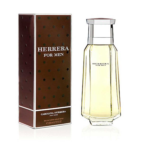 200 Ml Carolina Herrera Para Hombre Clasico Carolina Herrera