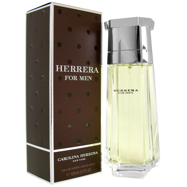 Classico Carolina Herrera EDT 100 Ml Hombre - Lodoro Perfumes